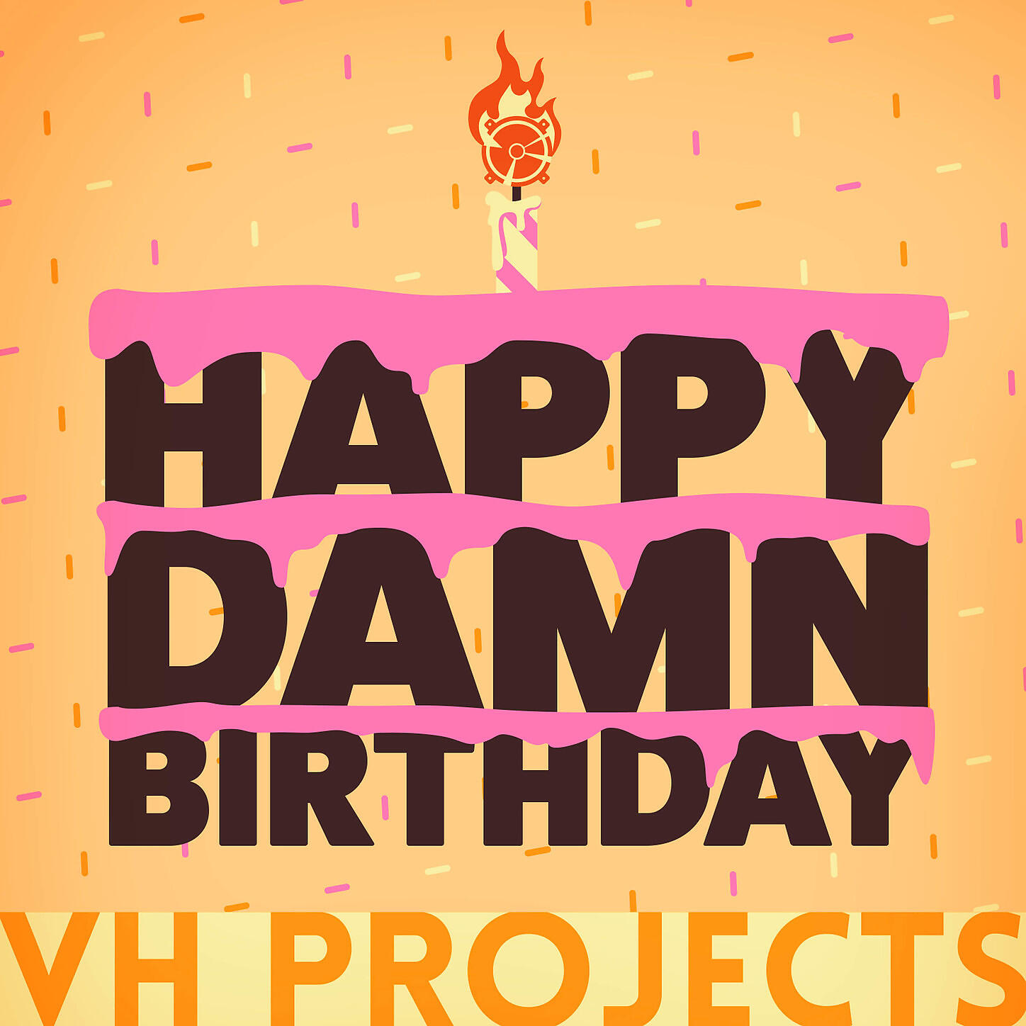 VideoHelper - Happy Birthday Player One (ALTERNATE VOCALS)