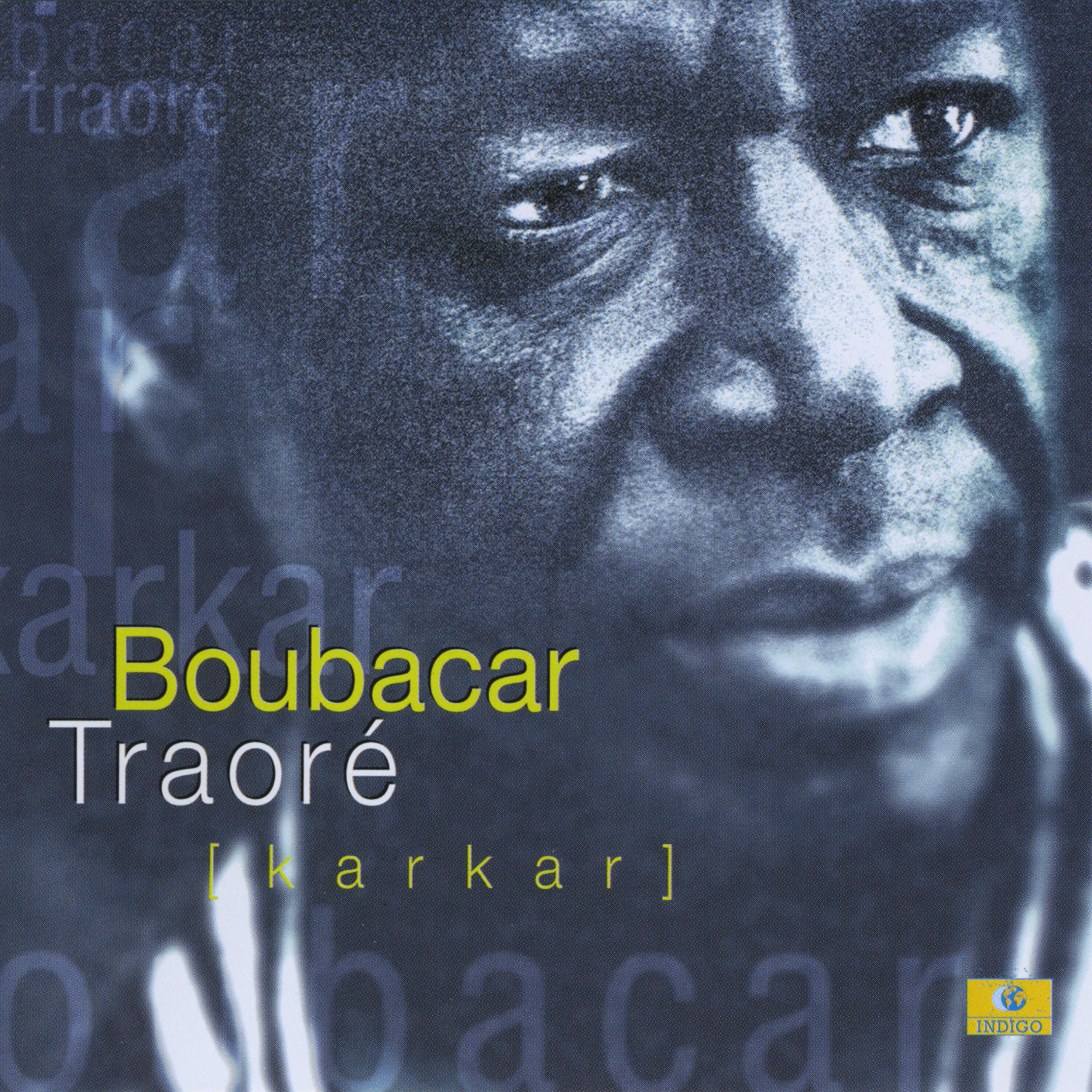 Boubacar Traore - Tunga magni