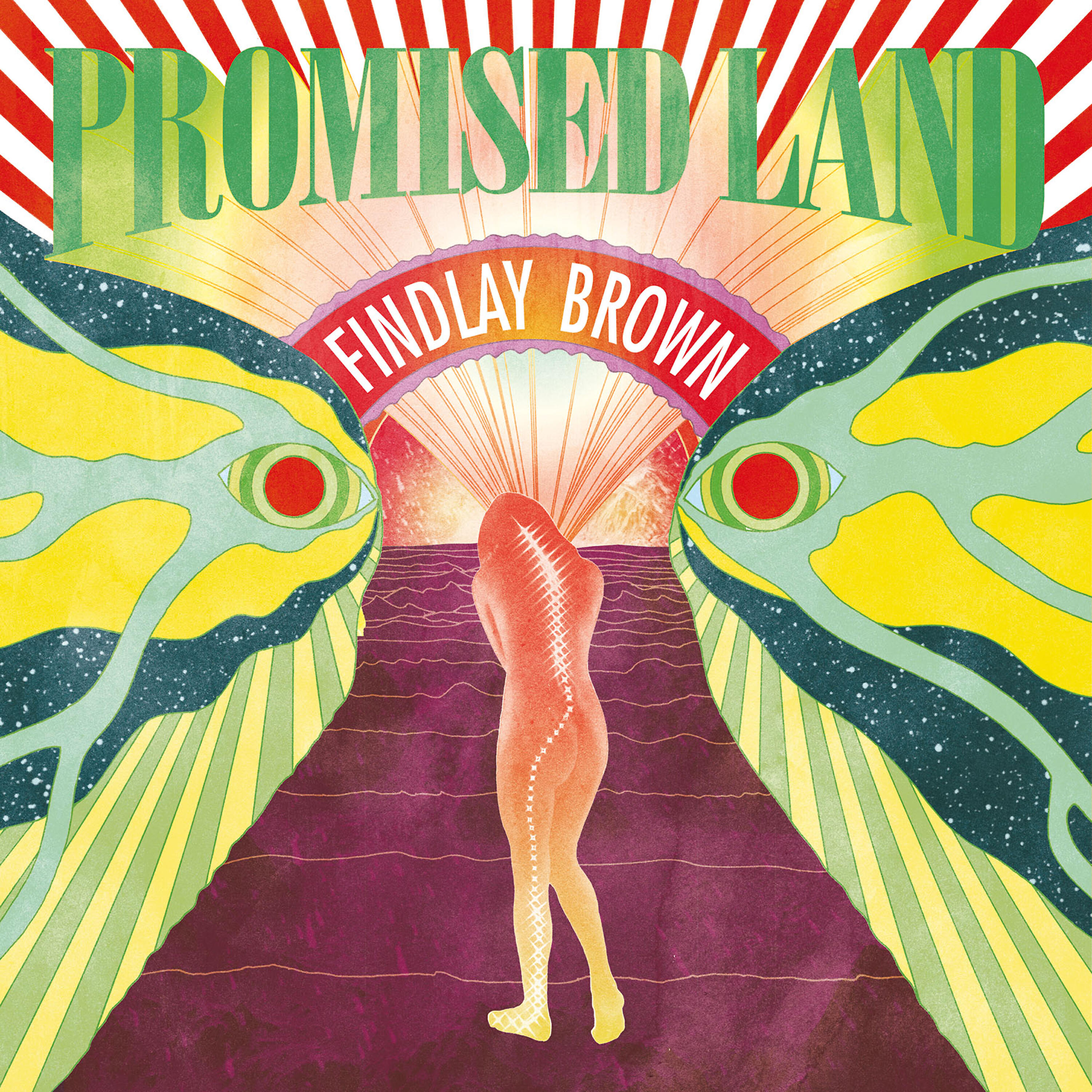 Findlay Brown - Promised Land (Acid Washed Remix)