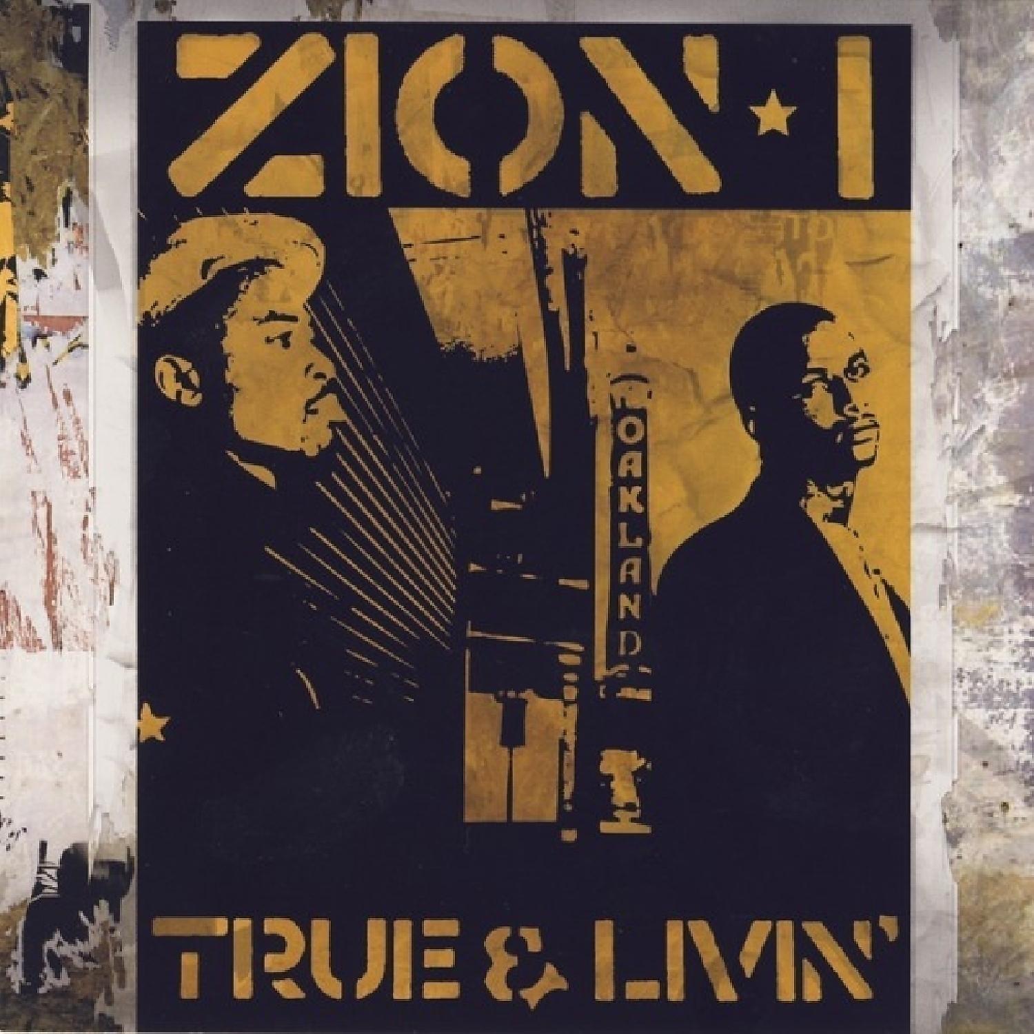 Постер альбома True & Livin' (Bonus Track Version)