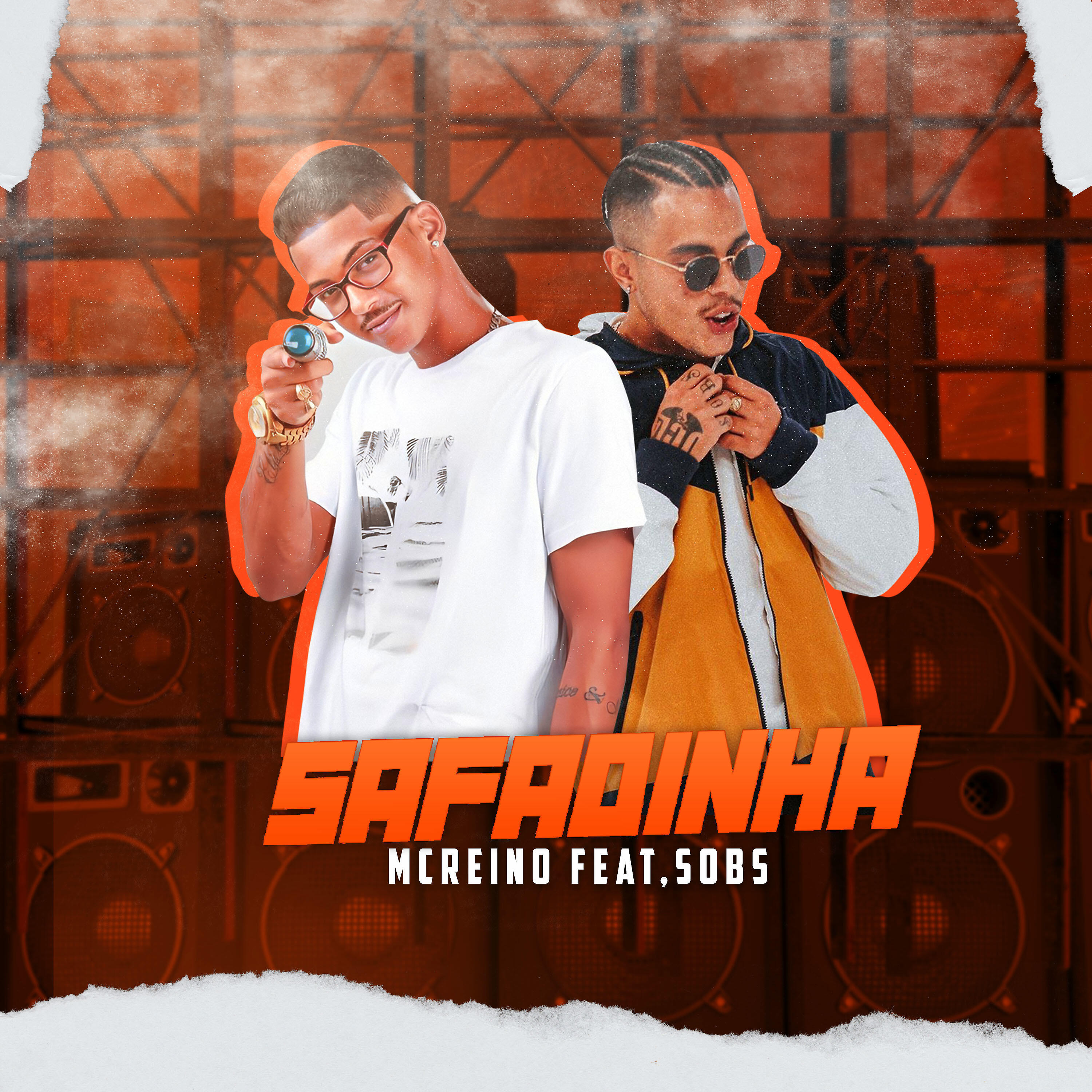 MC Reino - Safadinha