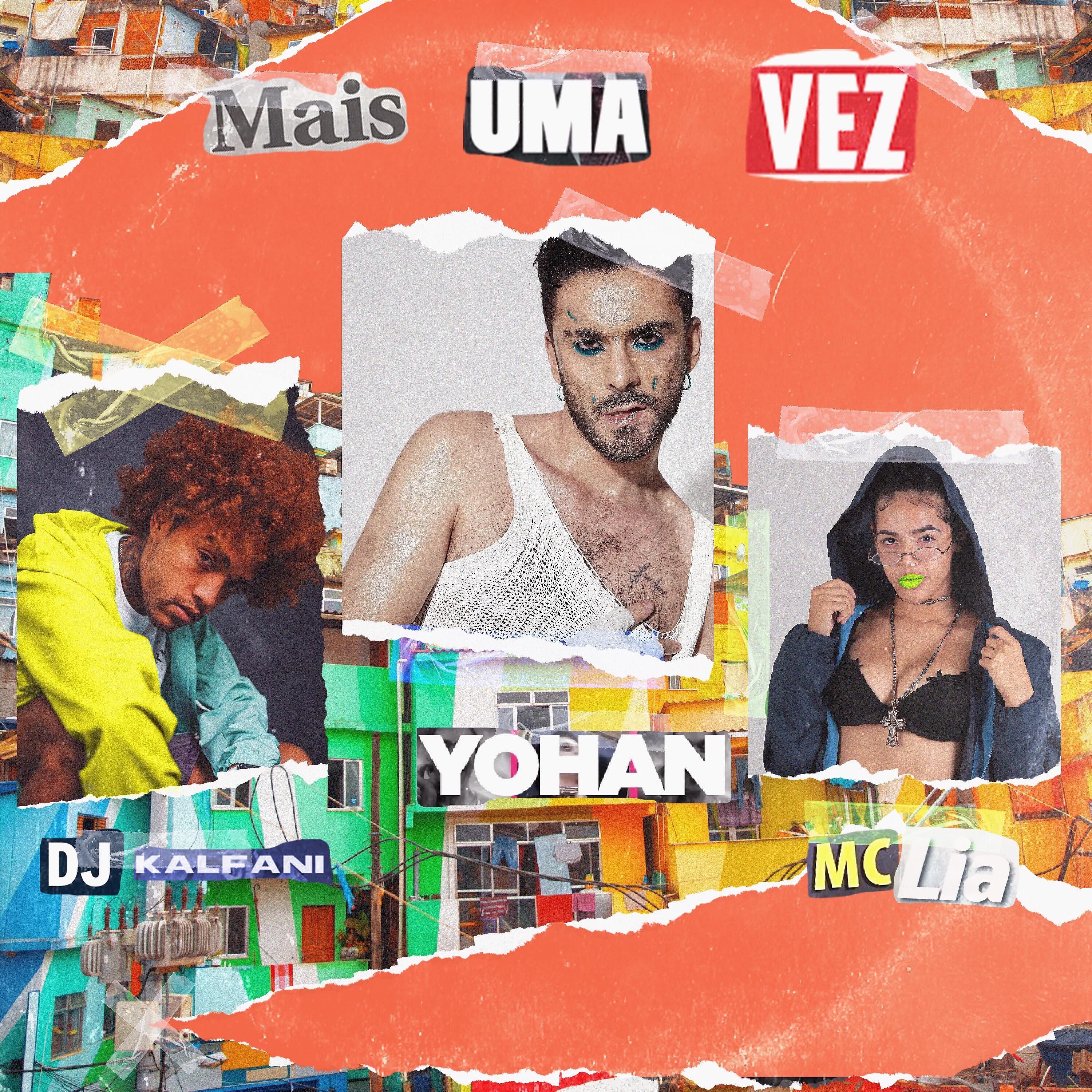 YOHAN - Mais Uma Vez