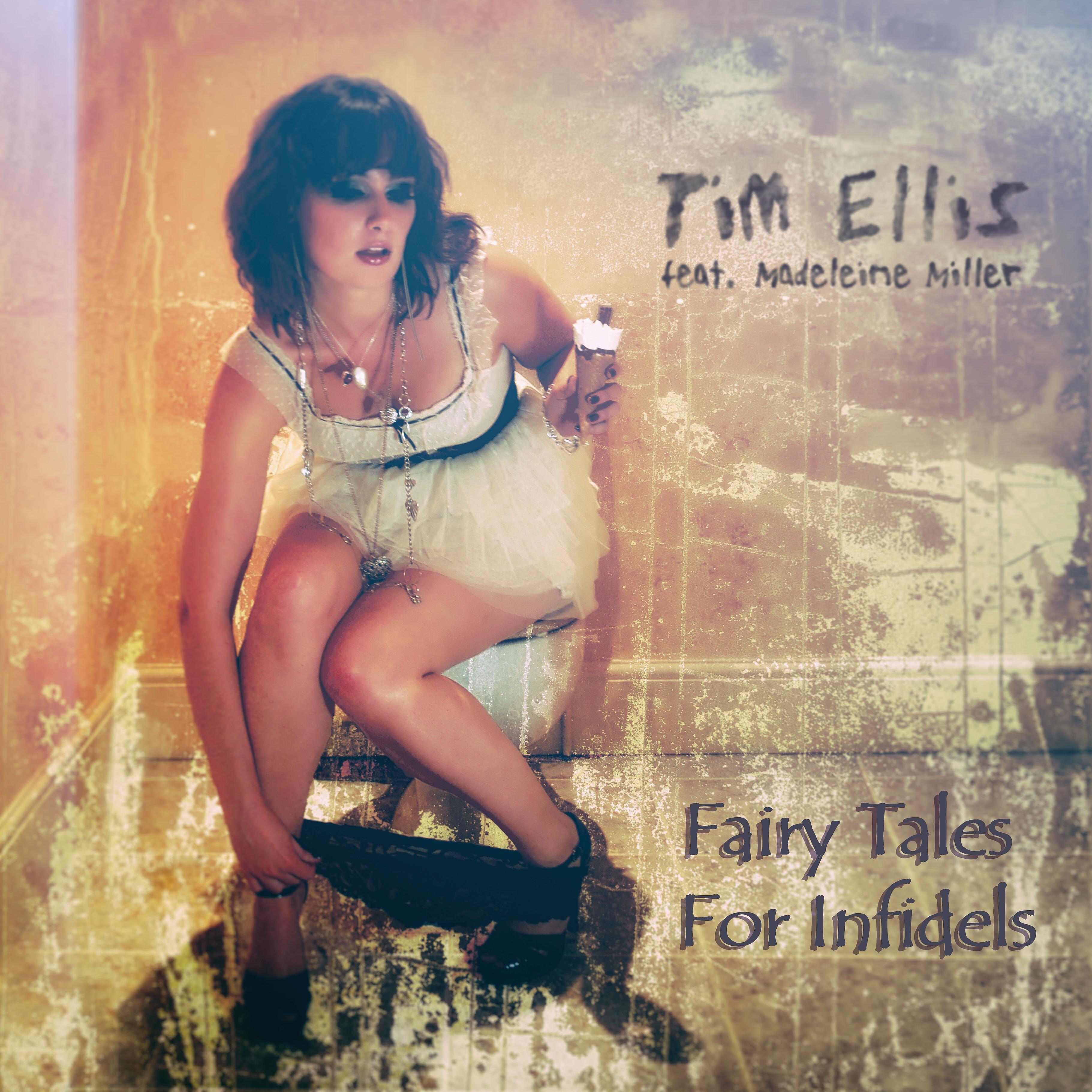 Tim Ellis - Stop Freakin' Out
