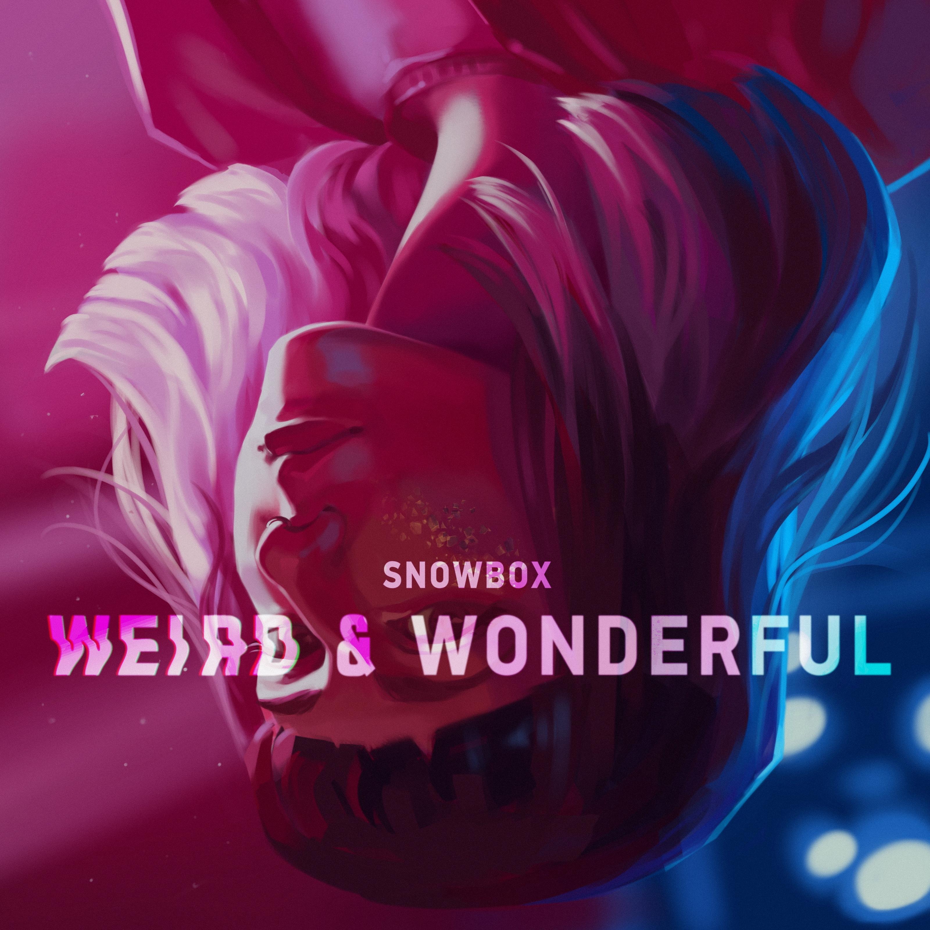 Постер альбома Weird & Wonderful