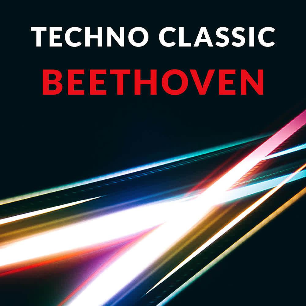 Постер альбома Techno Classic-Beethoven