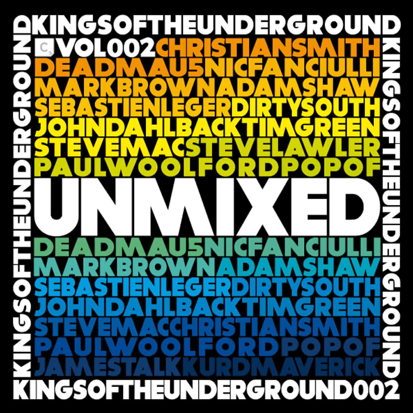 Mark Brown - New Heights (Christian Smith & John Selway Remix)