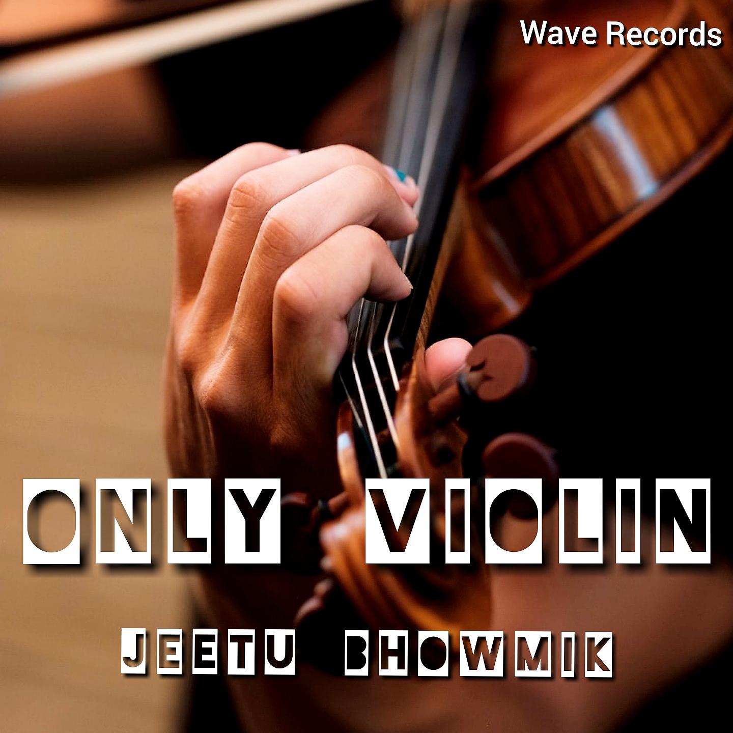 Постер альбома Only Violin