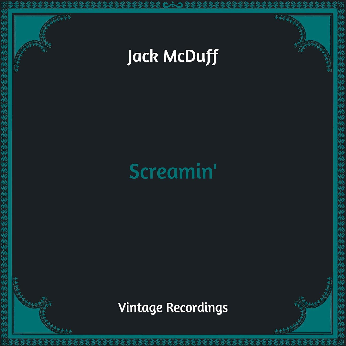 Jack McDuff - He's A Real Gone Guy
