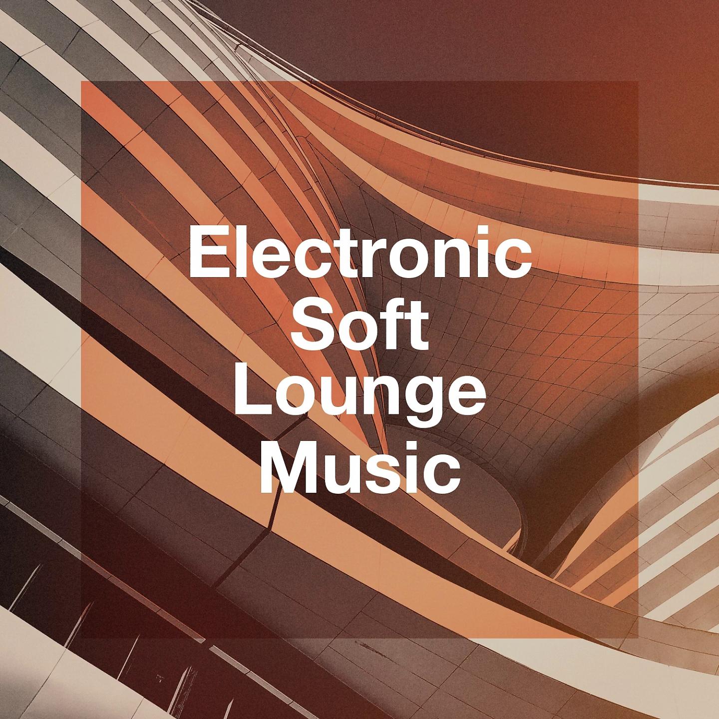 Постер альбома Electronic Soft Lounge Music