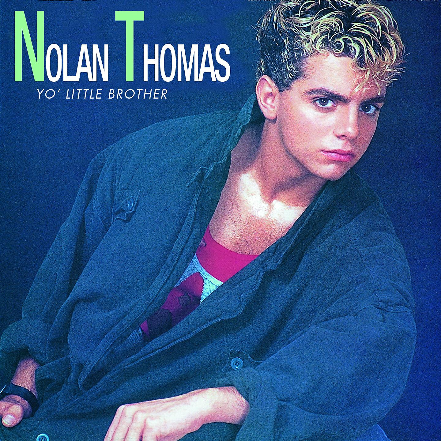 Nolan Thomas - Too White