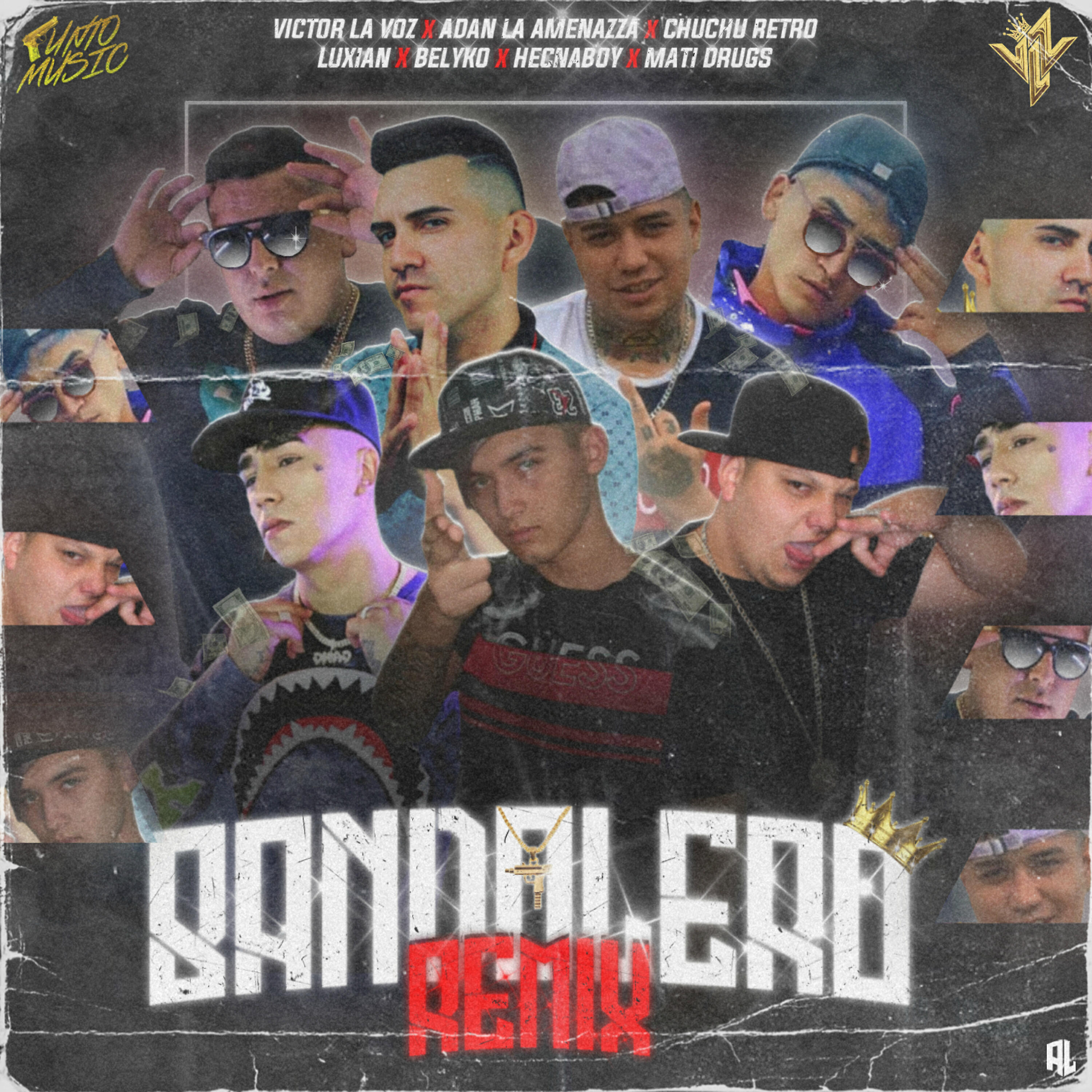 Victor La Voz - Bandolero (Remix)