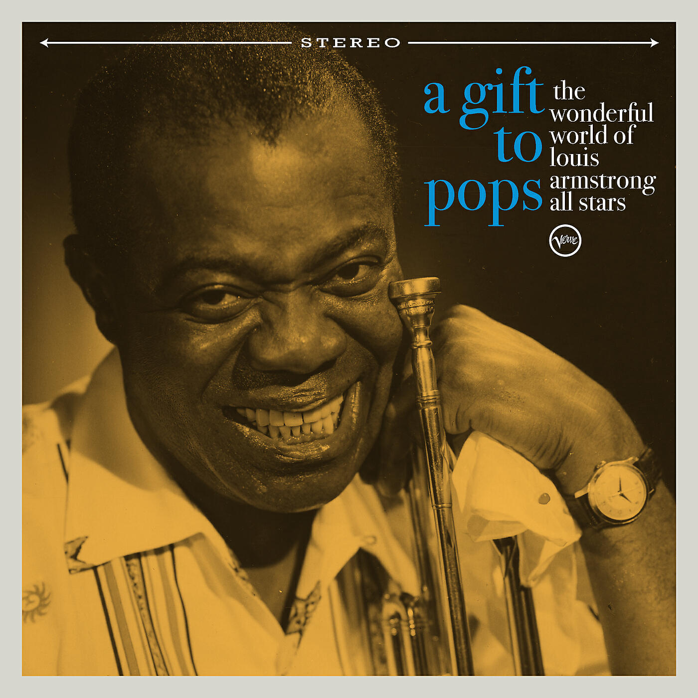 The Wonderful World of Louis Armstrong All Stars - What A Wonderful World
