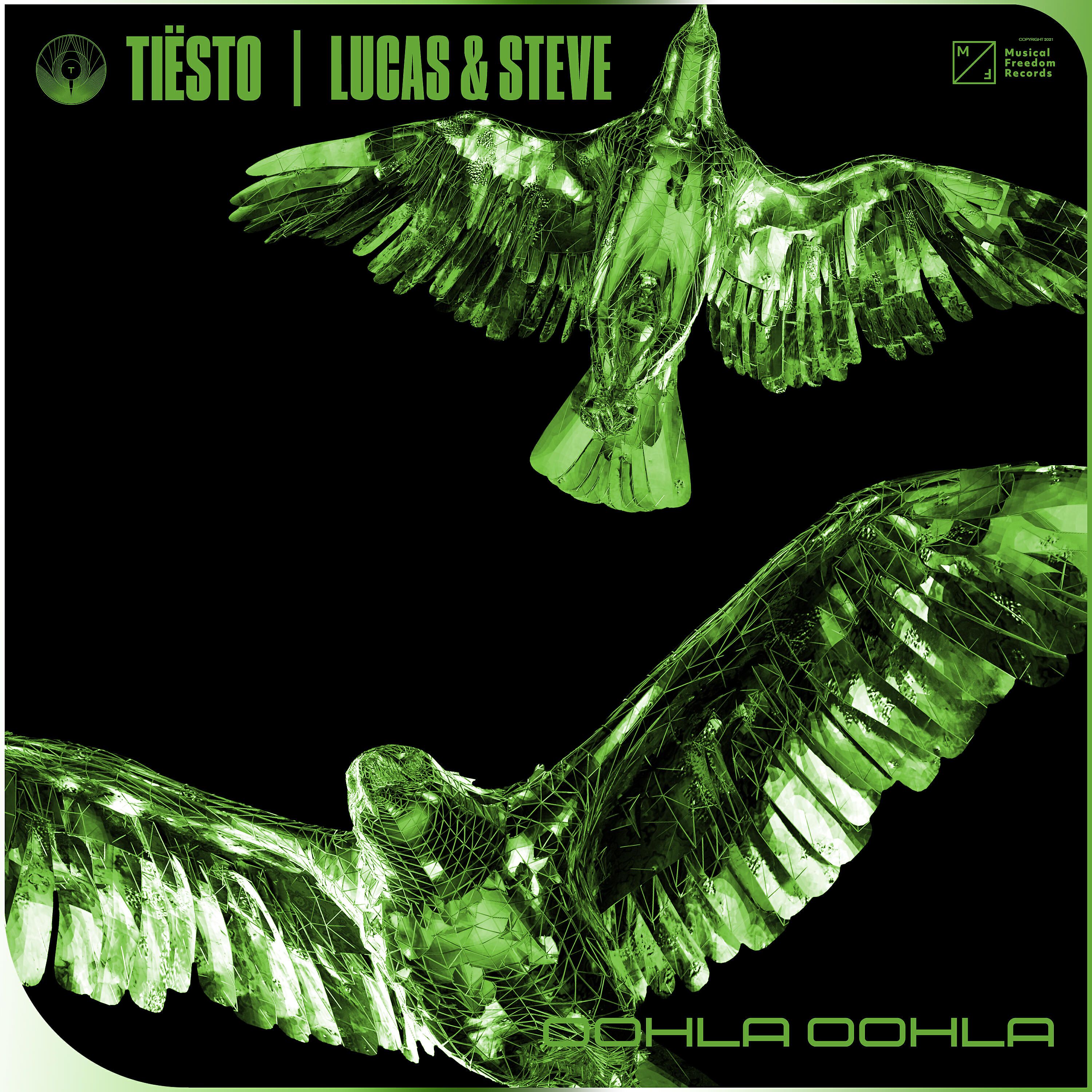 Tiesto - Oohla Oohla