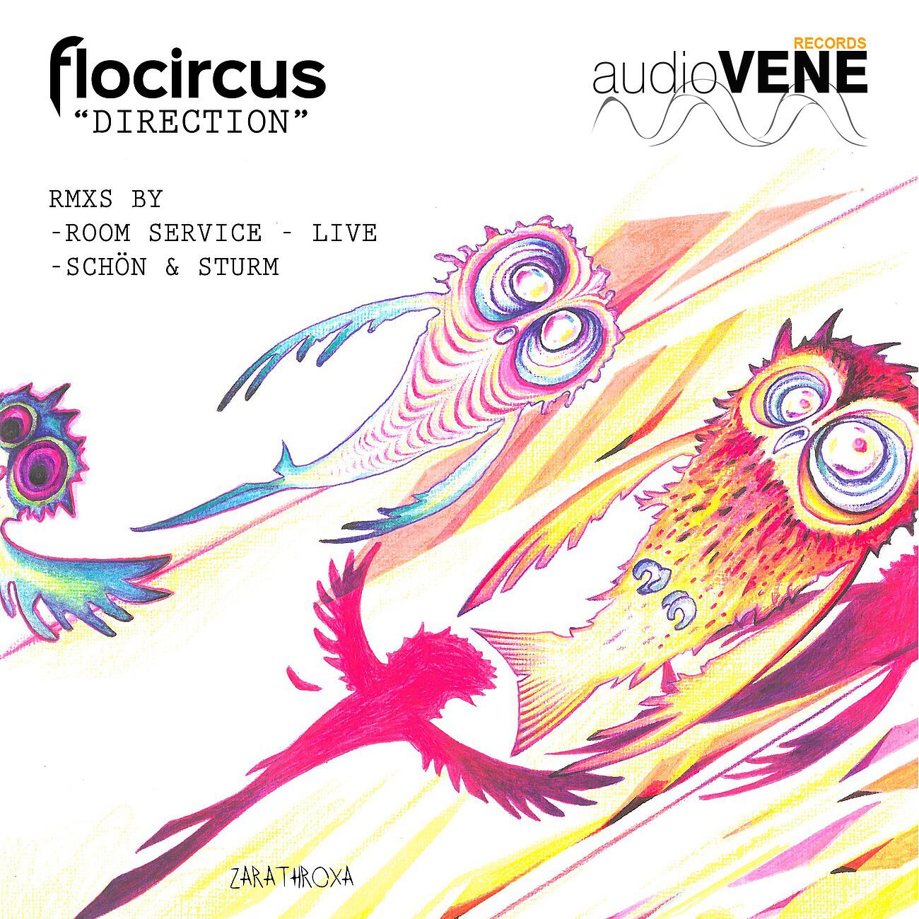 Flo Circus - Direction (Schon & Sturm Remix)