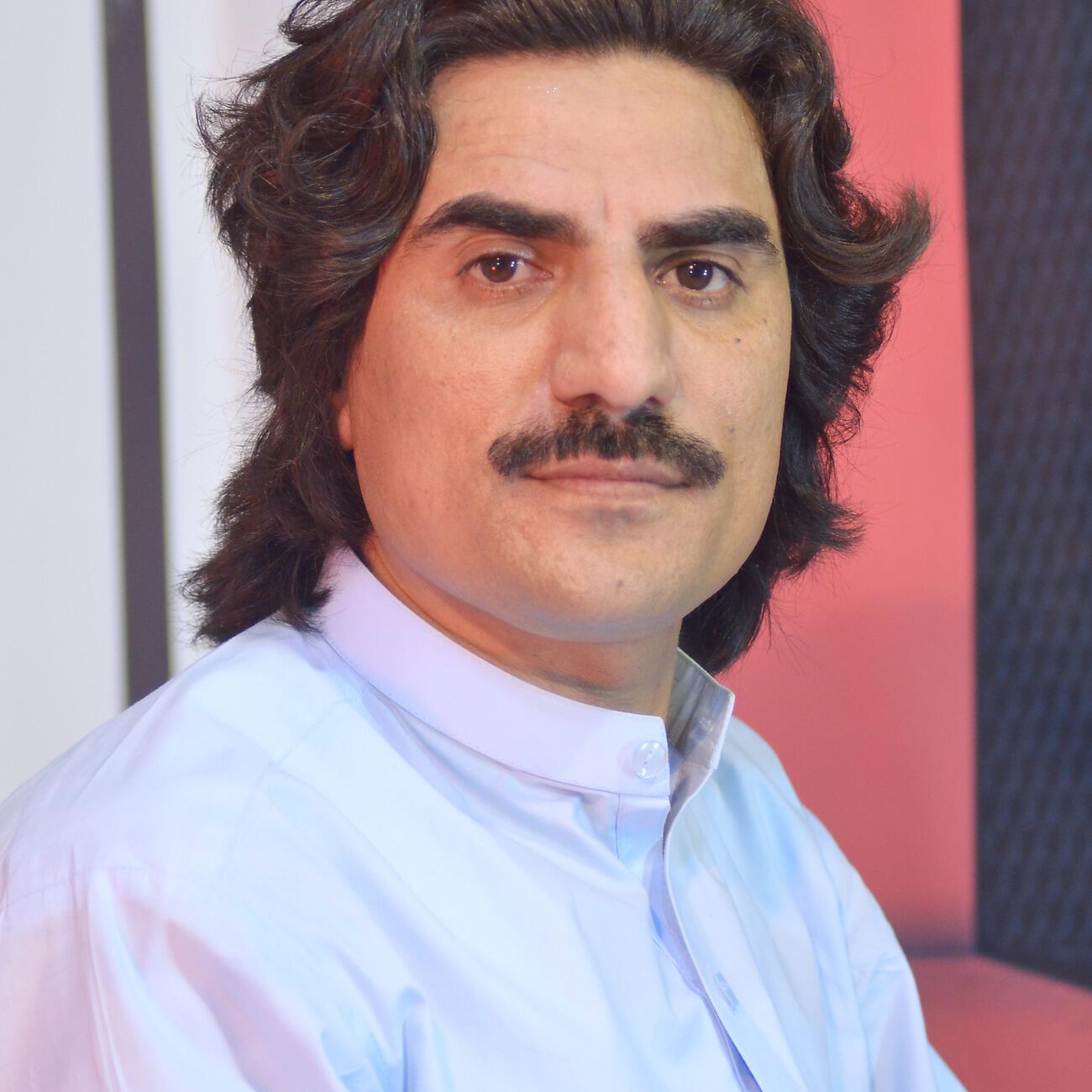 Sadiq Afridi - Attan