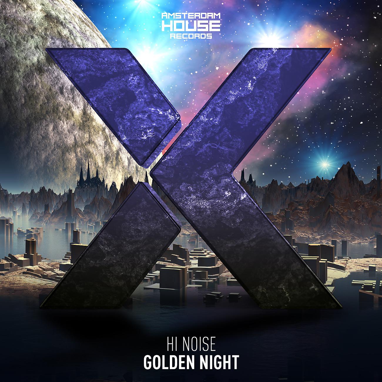 Постер альбома Golden Night