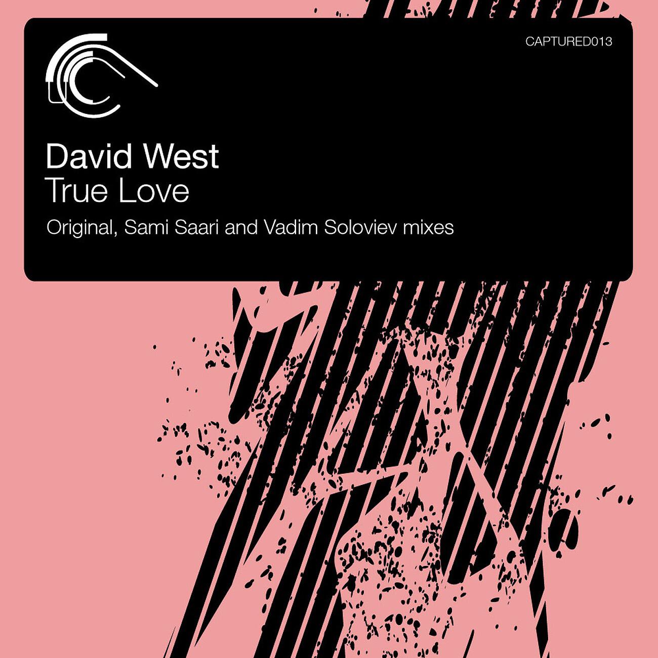David West - True Love (Vadim Soloviev Remix)