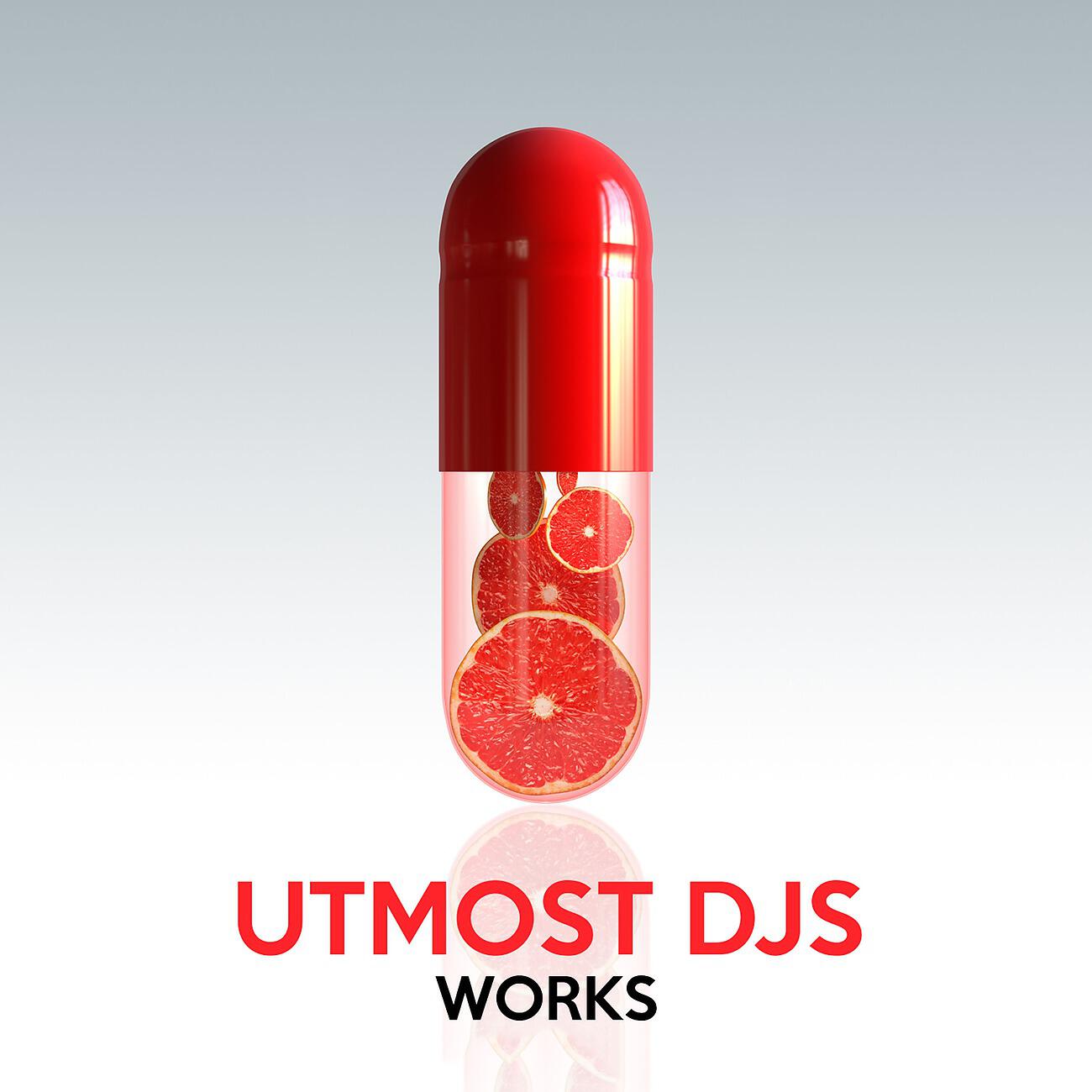Utmost DJS - Running (Sergey Pakhomov Remix)