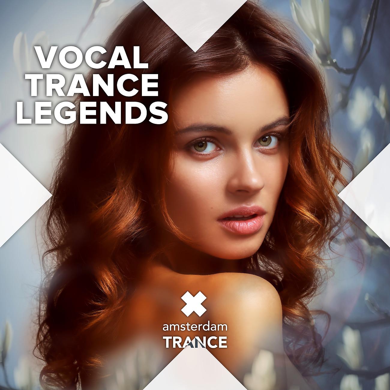 Постер альбома Vocal Trance Legends