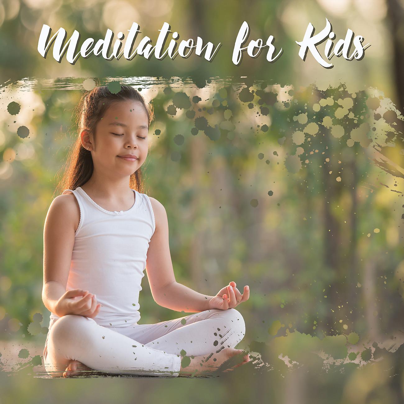 Постер альбома Meditation for Kids