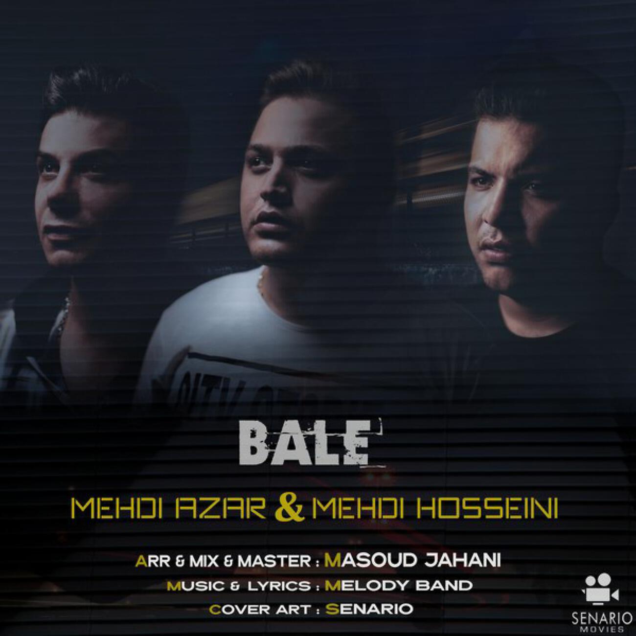 Mehdi Hosseini - Bale