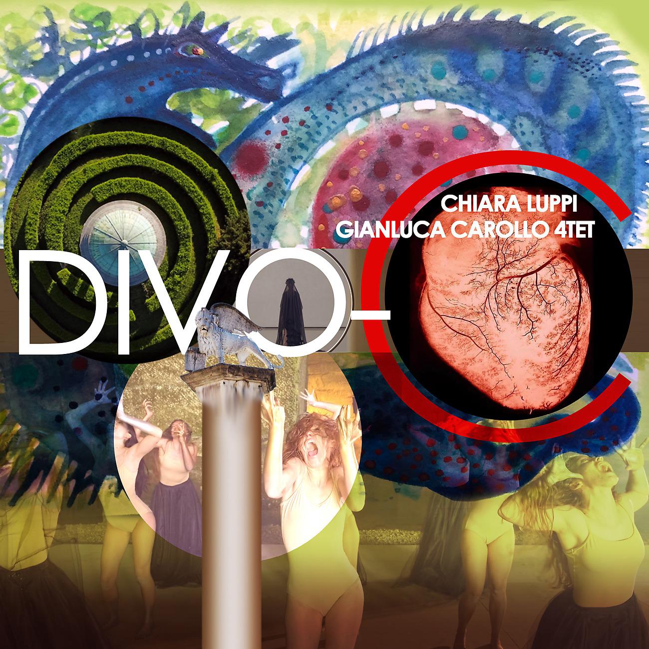 Постер альбома DIVO-C