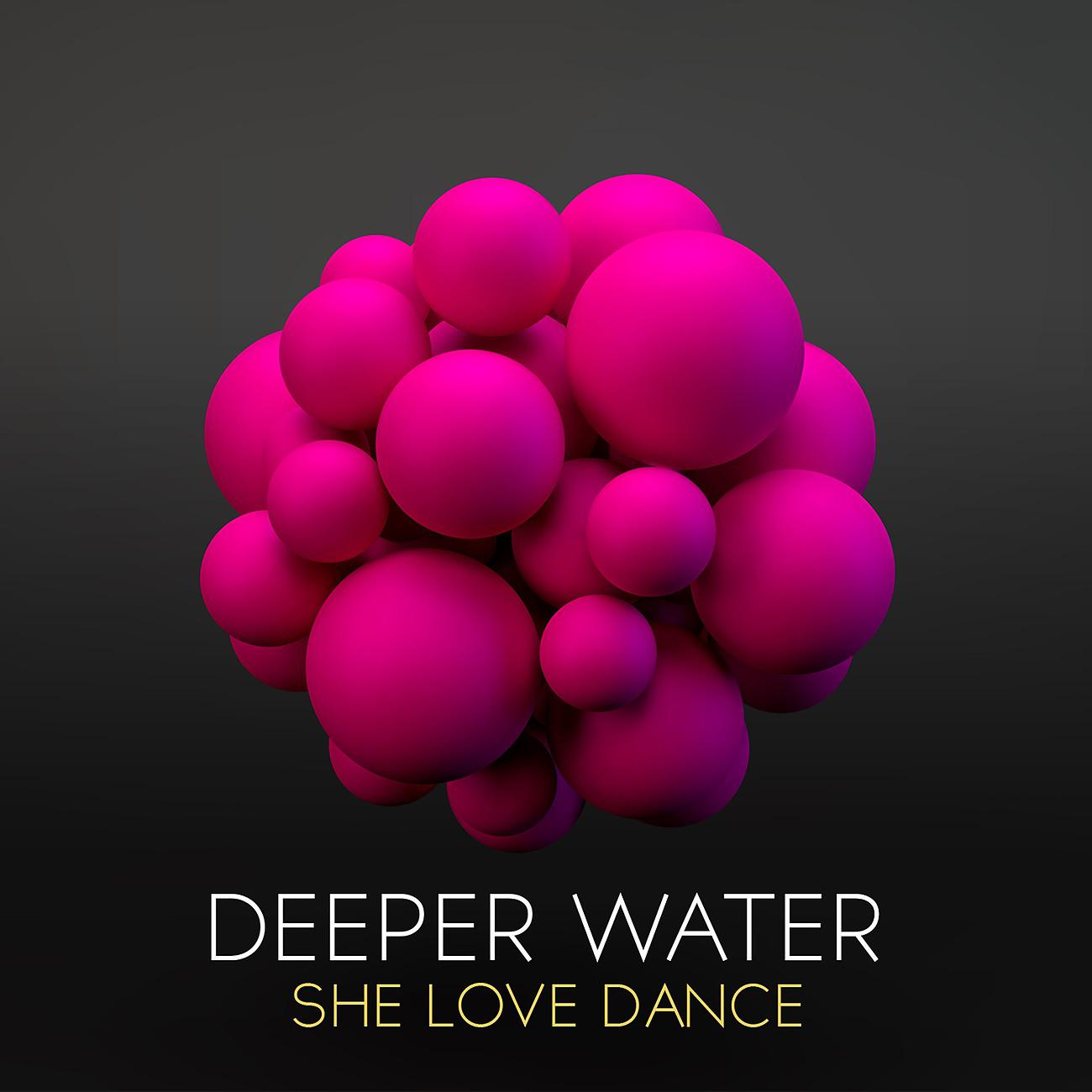 Постер альбома She Love Dance