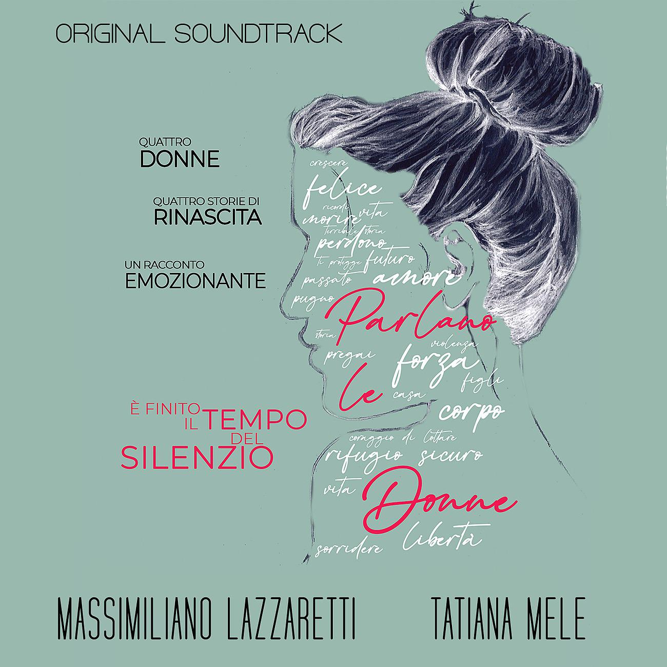 Постер альбома Parlano le Donne (Original Soundtrack)