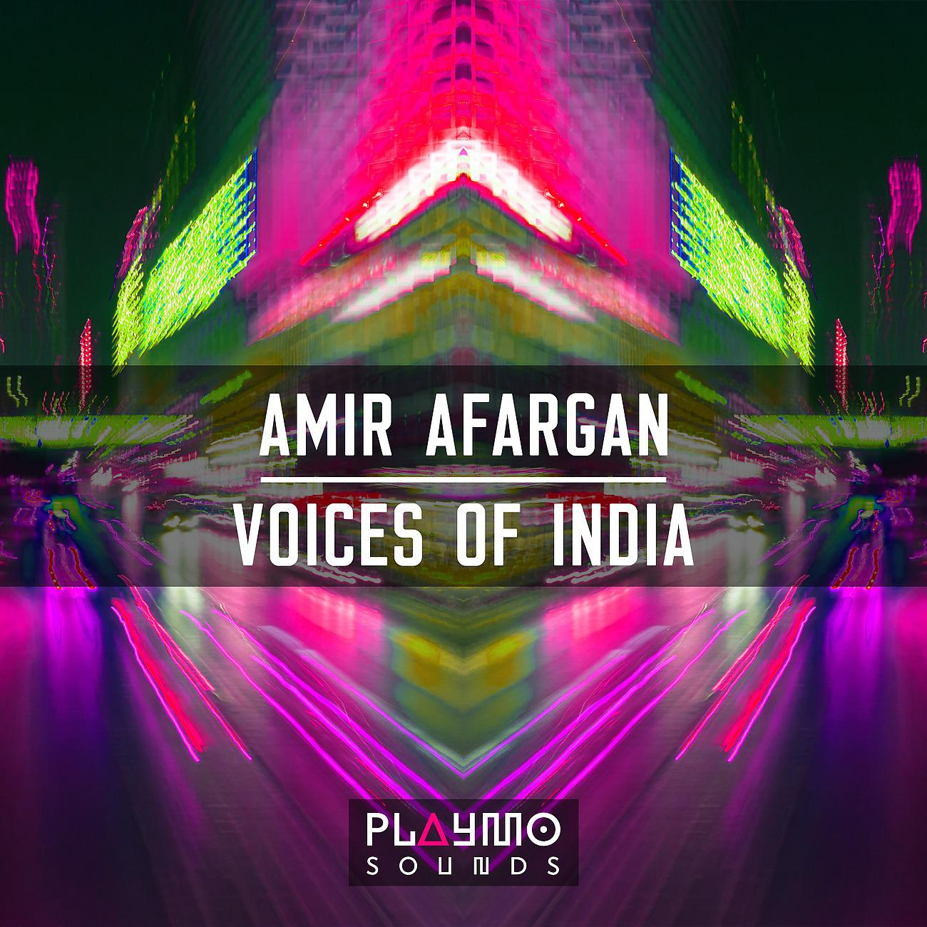 Постер альбома Voices of India