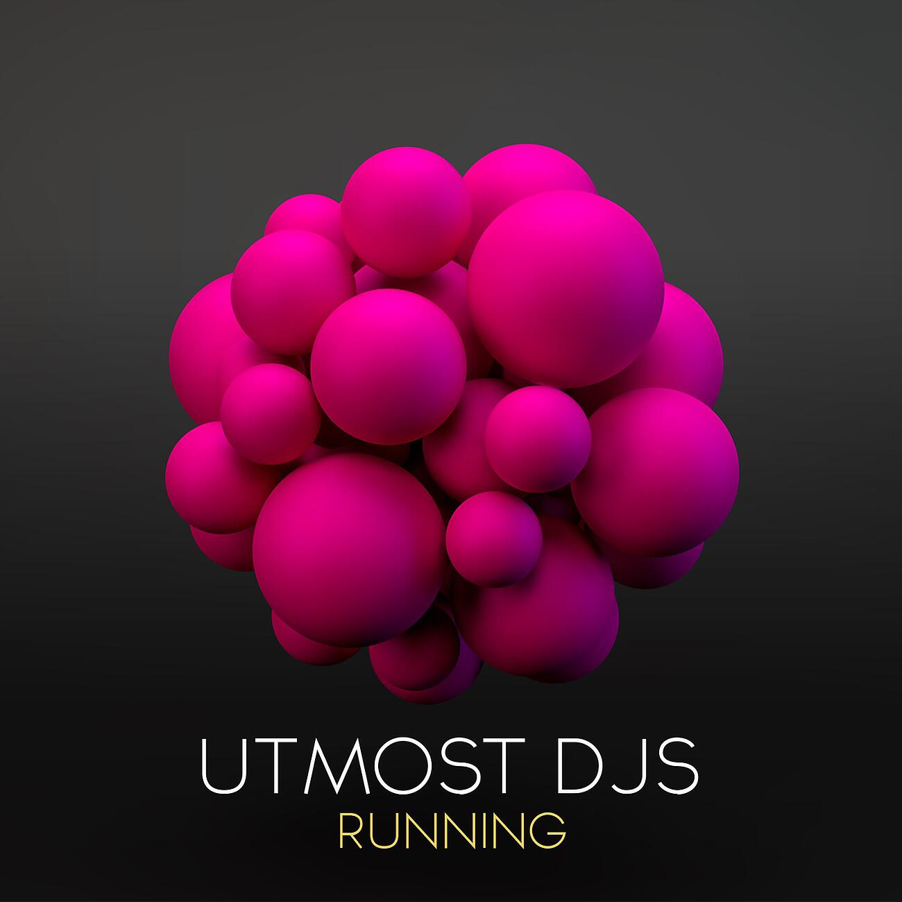 Utmost DJS - Running (Sergey Pakhomov Remix)
