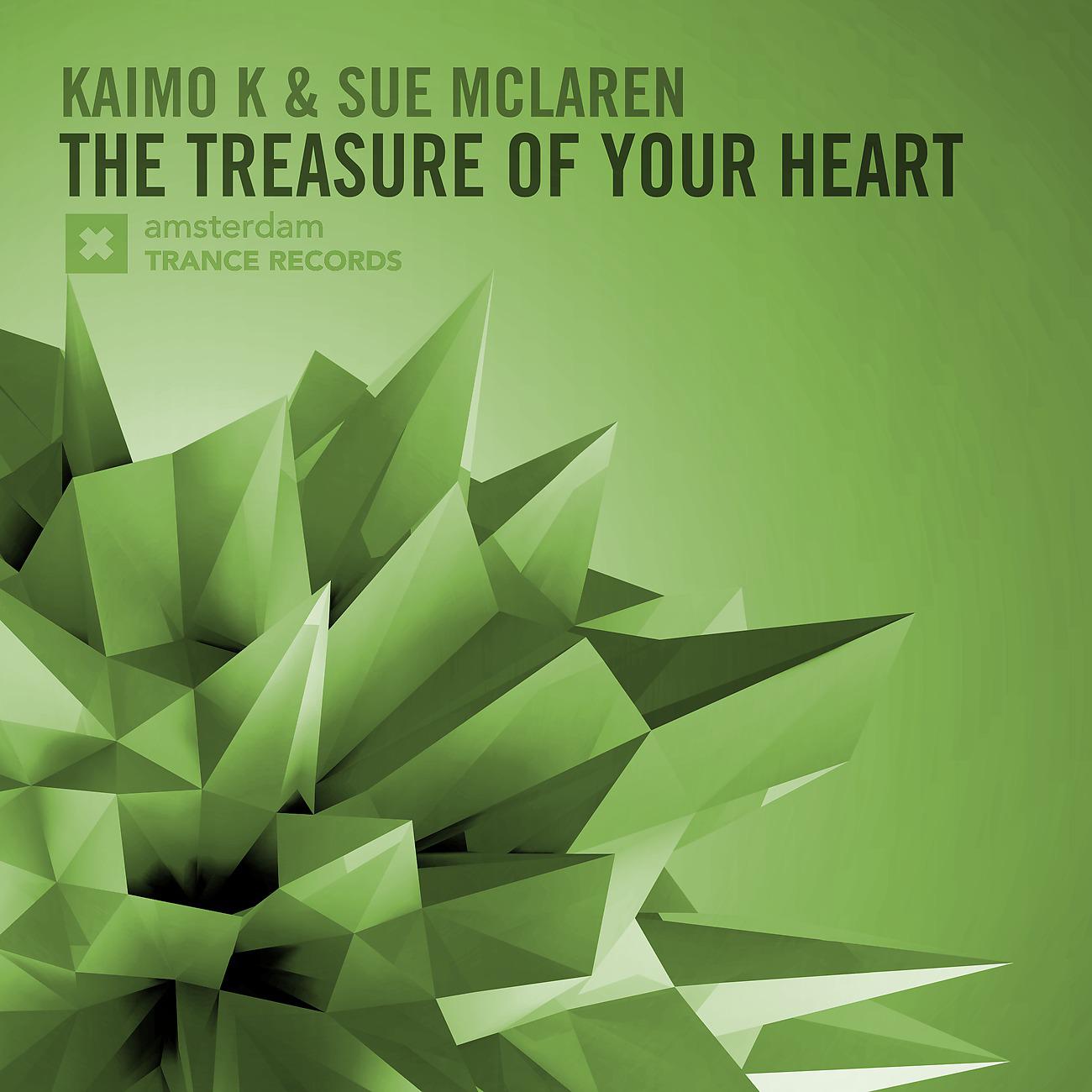 Постер альбома The Treasure Of Your Heart
