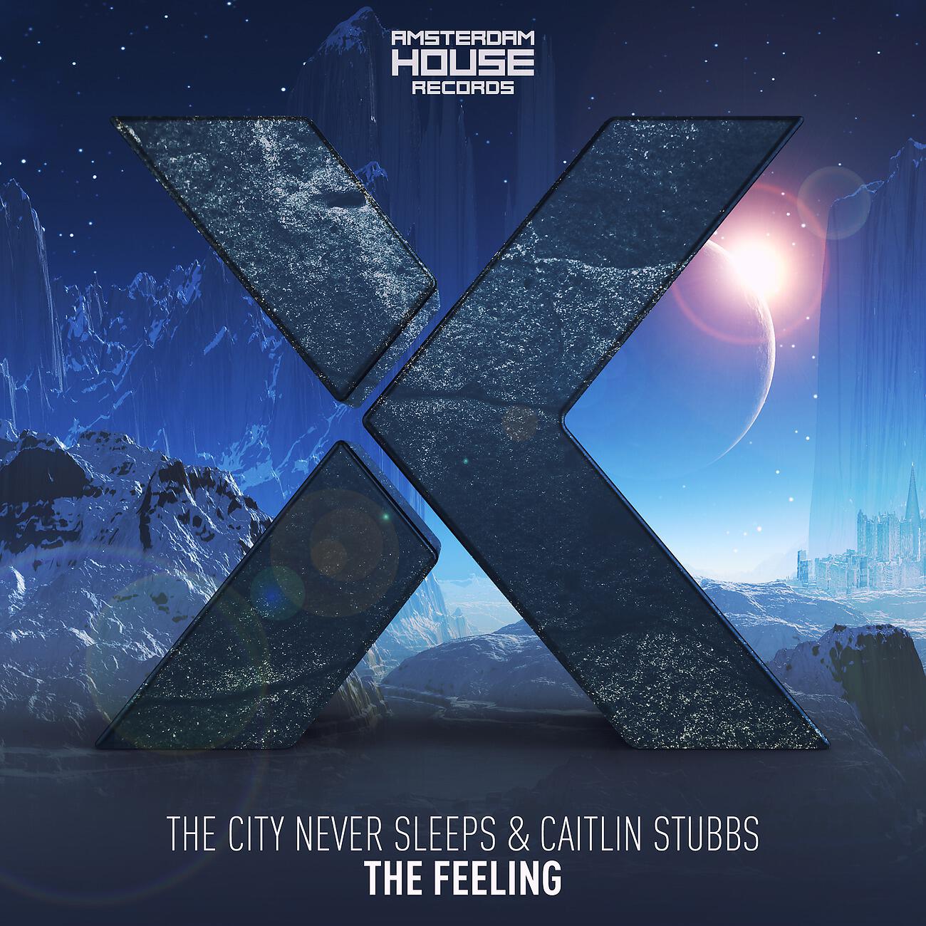 The City Never Sleeps - The Feeling (Original Mix)