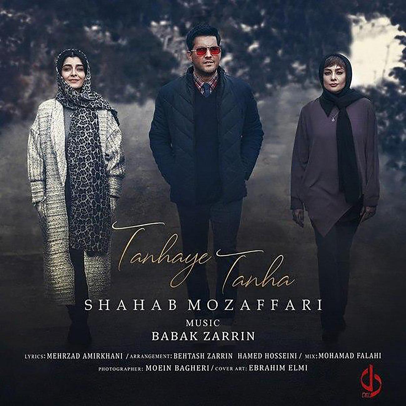 Постер альбома Tanhaye Tanha