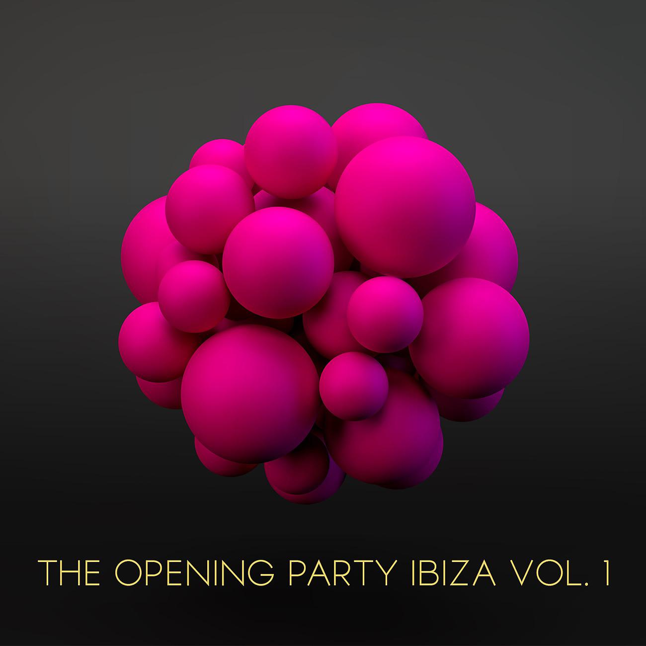 Постер альбома The Opening Party Ibiza, Vol. 1