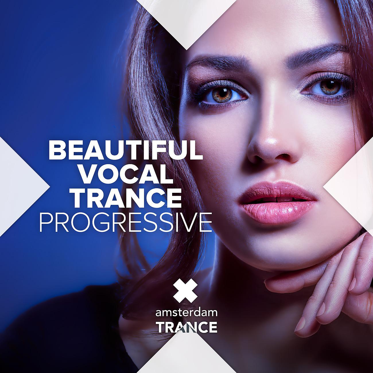 Постер альбома Beautiful Vocal Trance - Progressive