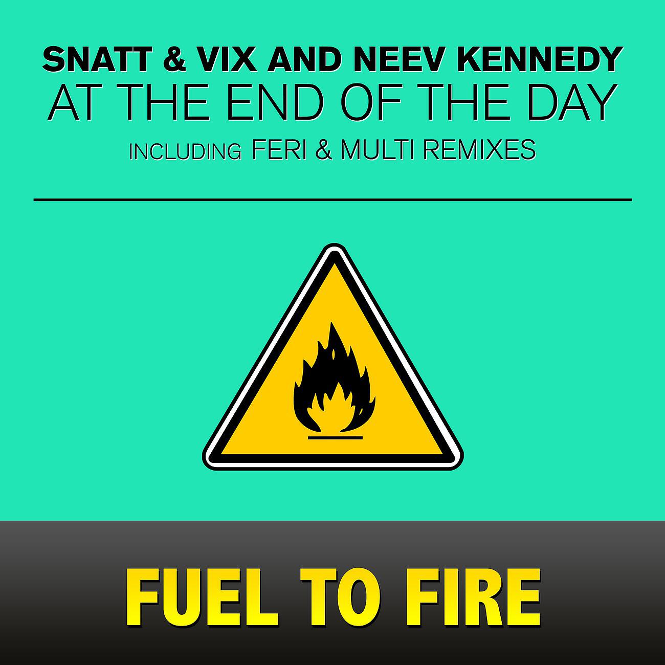 Snatt & Vix - At The End of The Day (Feri & Multi Dub)