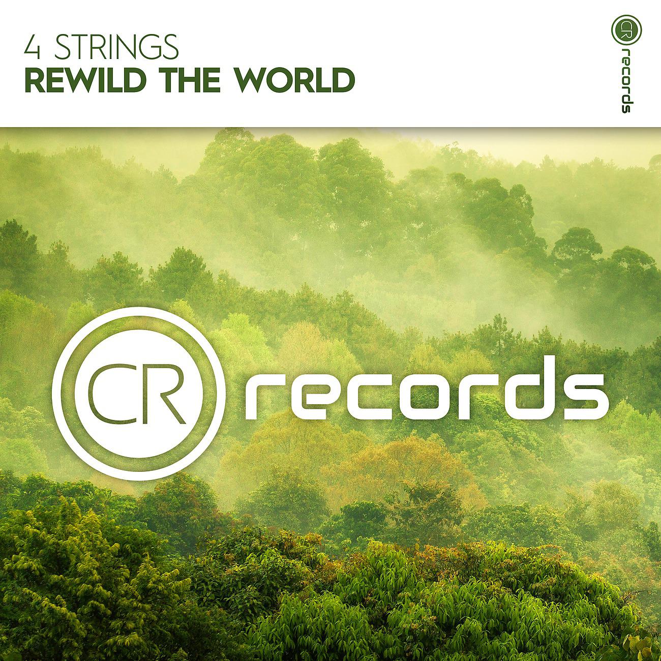 Постер альбома Rewild The World