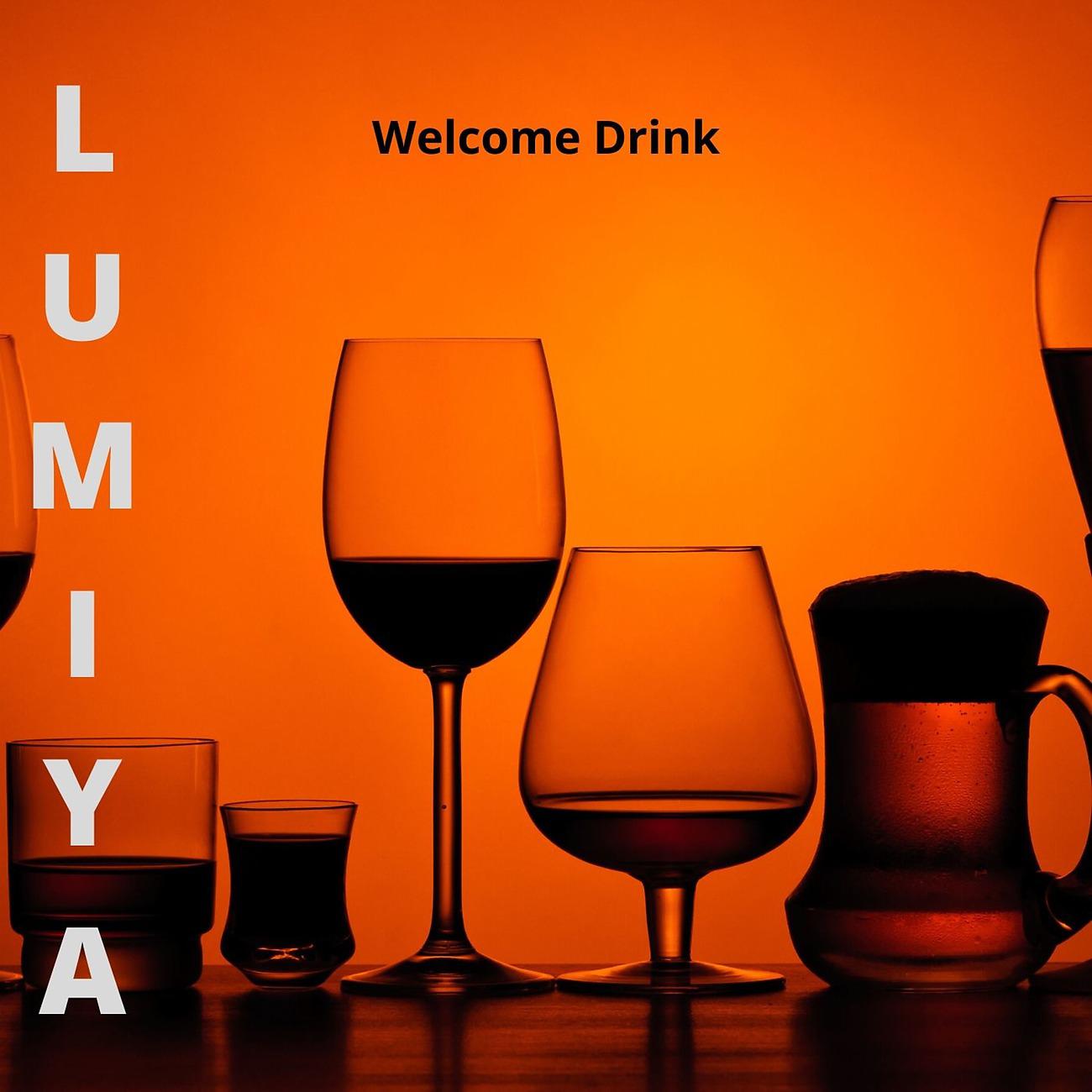 Постер альбома Welcome Drink