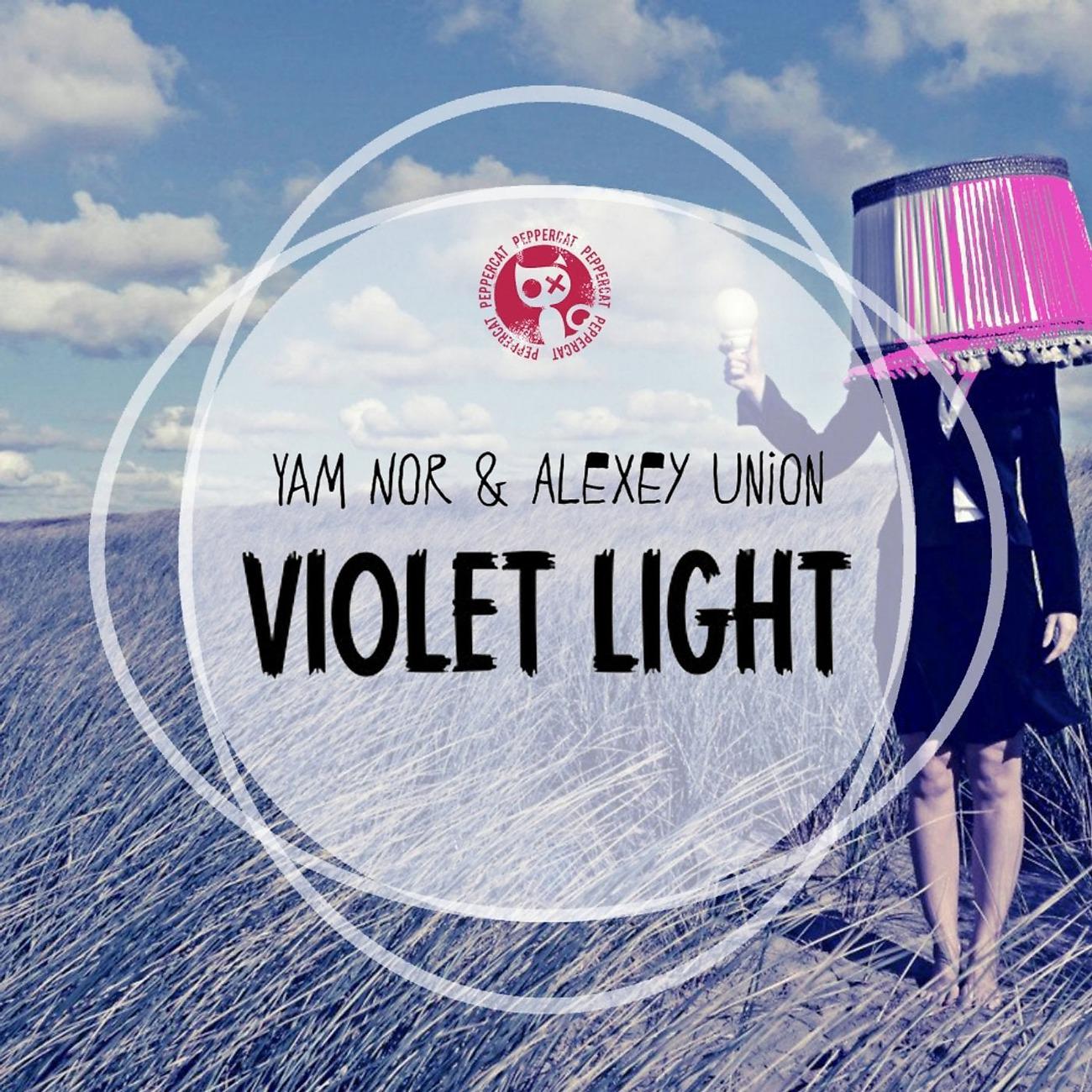 Постер альбома Violet Light