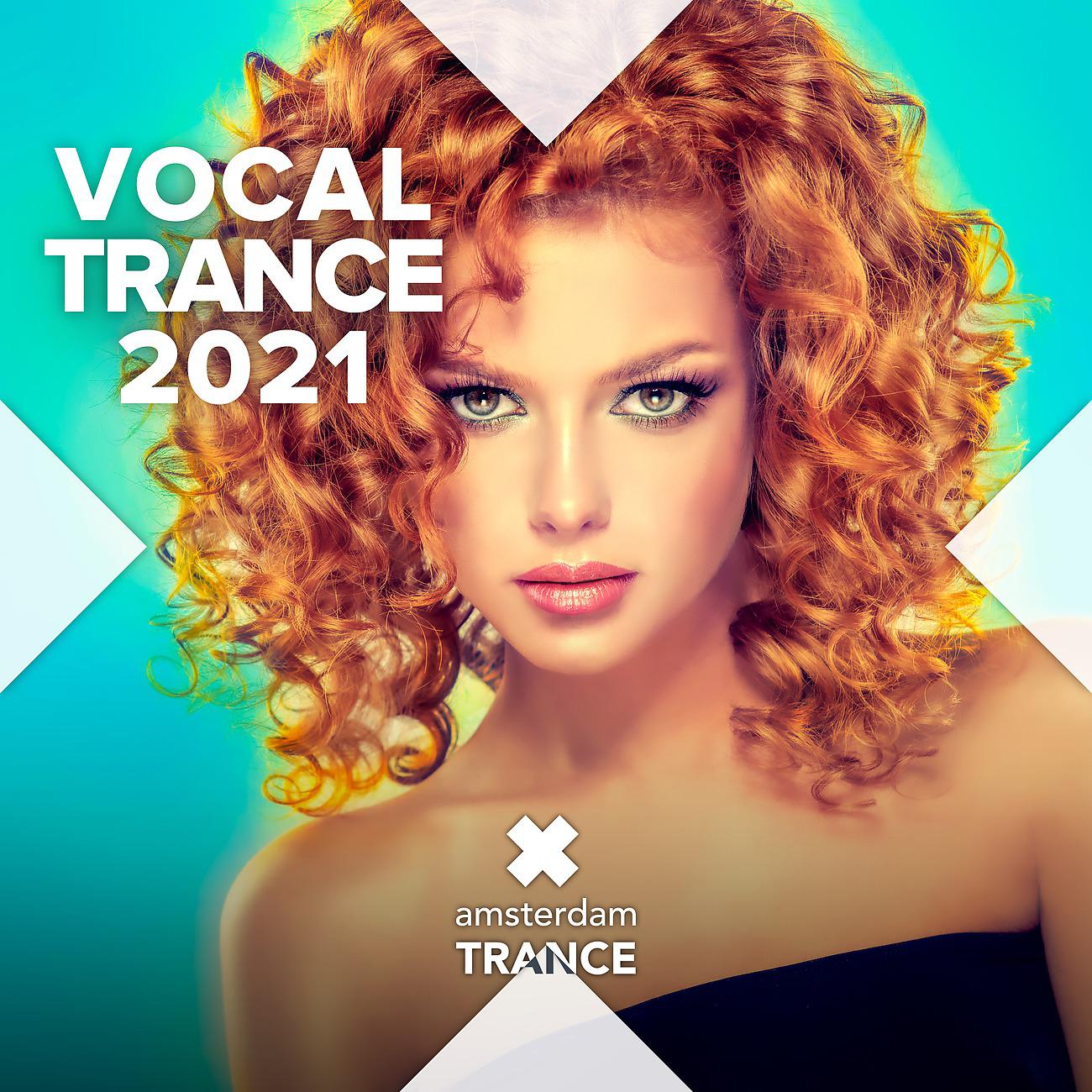 Постер альбома Vocal Trance 2021