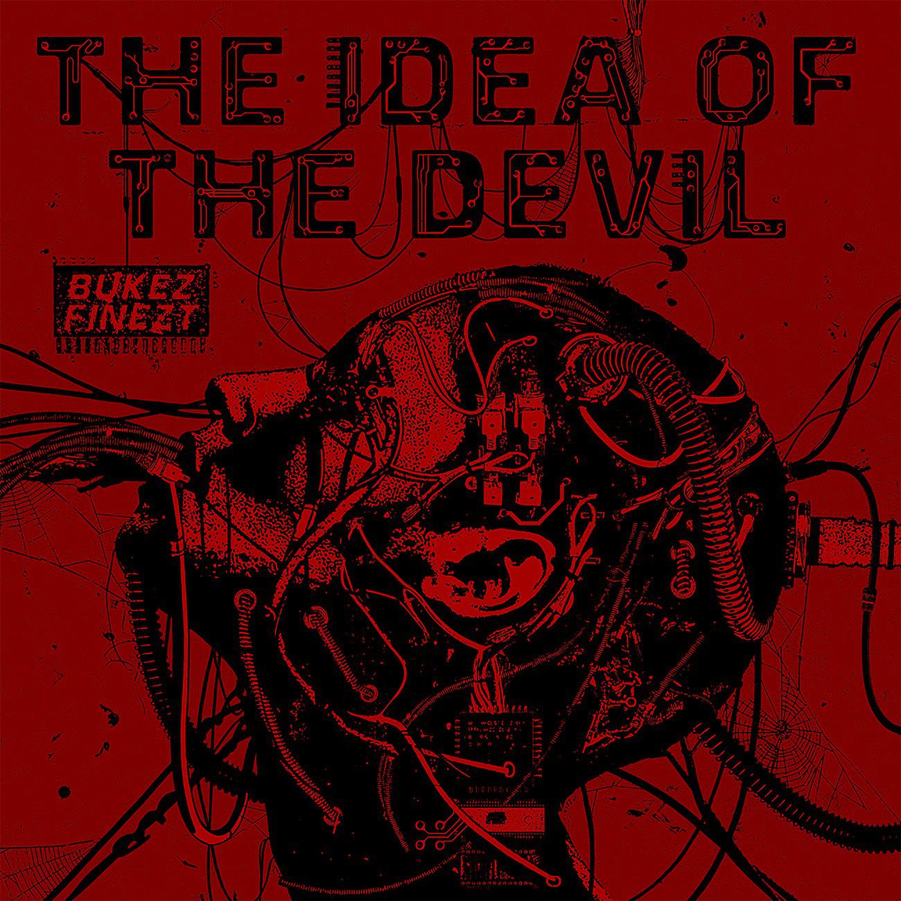 Постер альбома The Idea Of The Devil