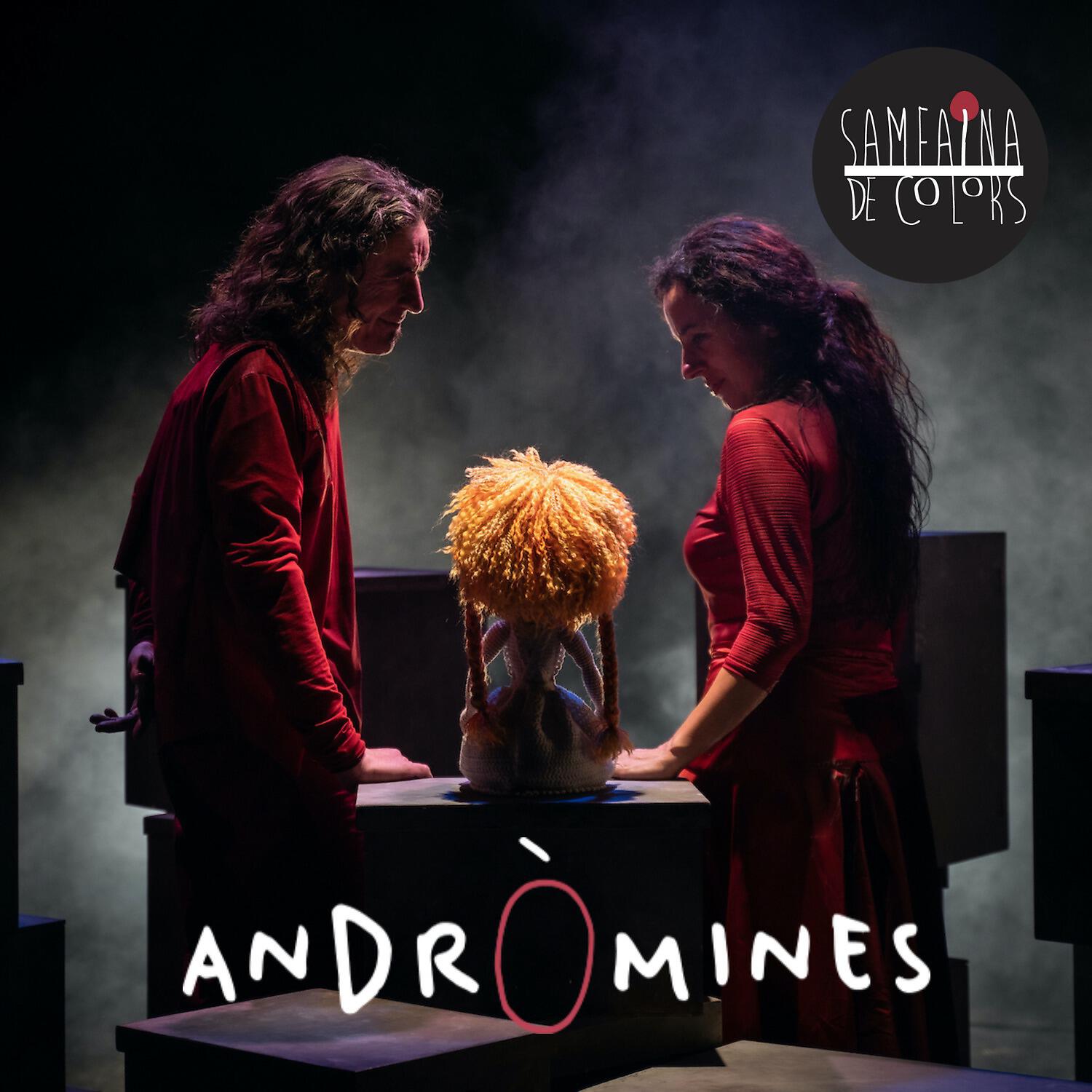 Samfaina de Colors - La nina de drap