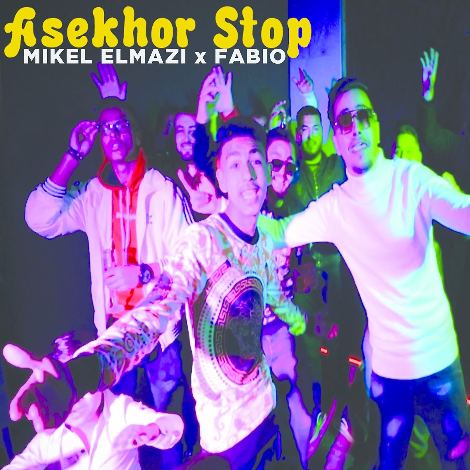 Постер альбома Asekhor Stop