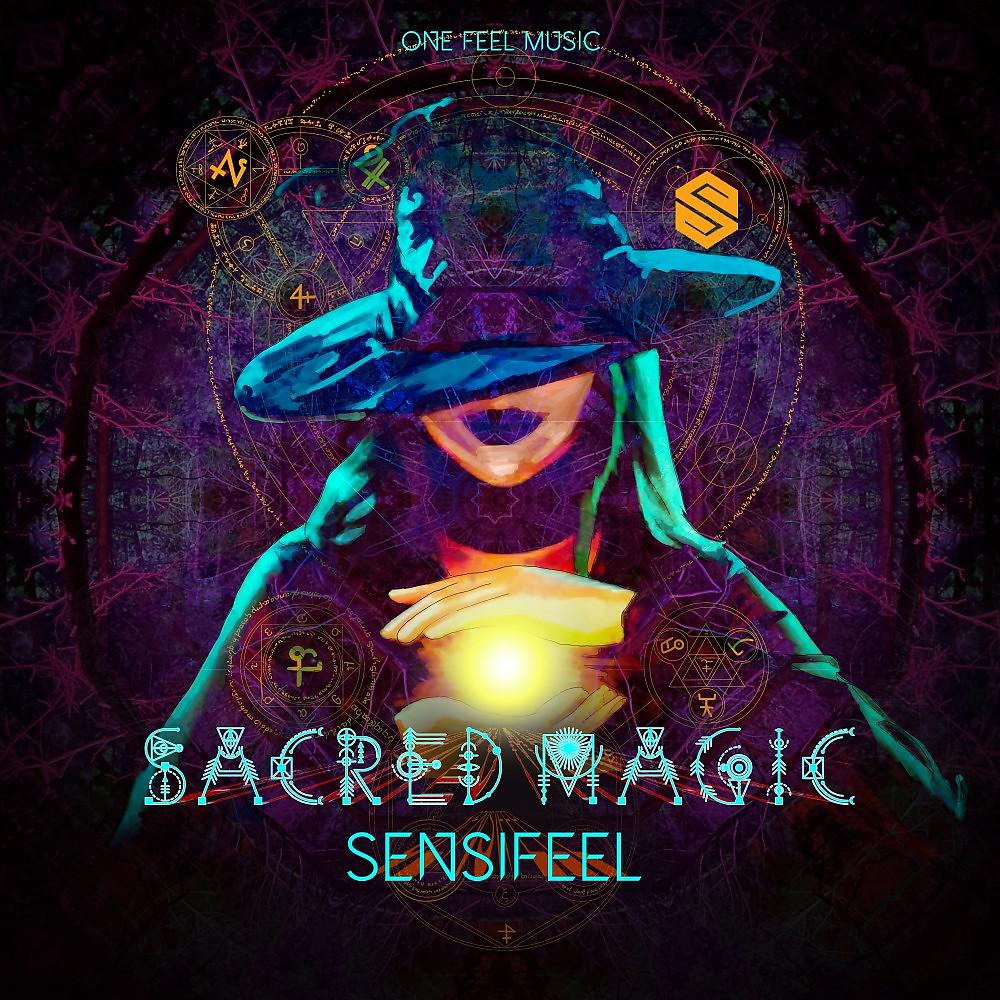 Постер альбома Sacred Magic