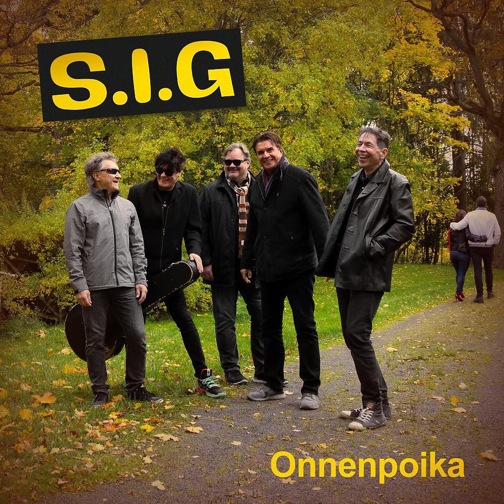 Постер альбома Onnenpoika