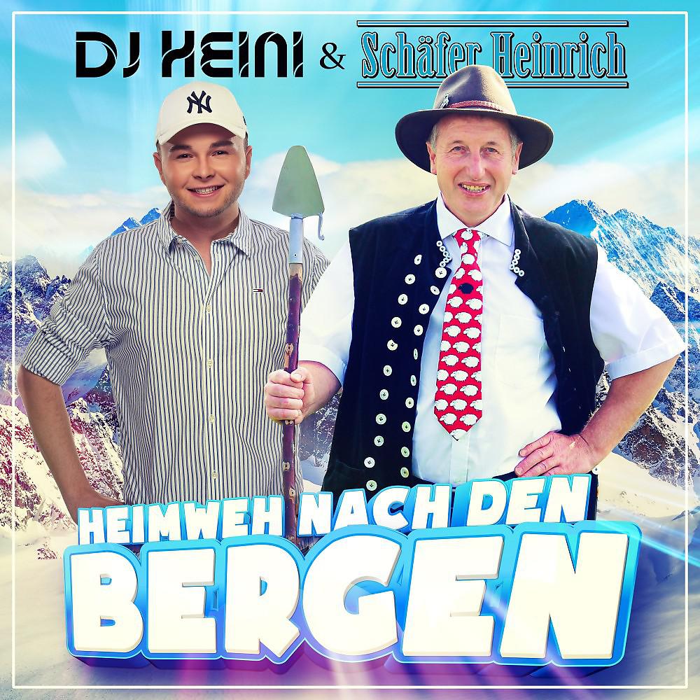 Постер альбома Heimweh nach den Bergen