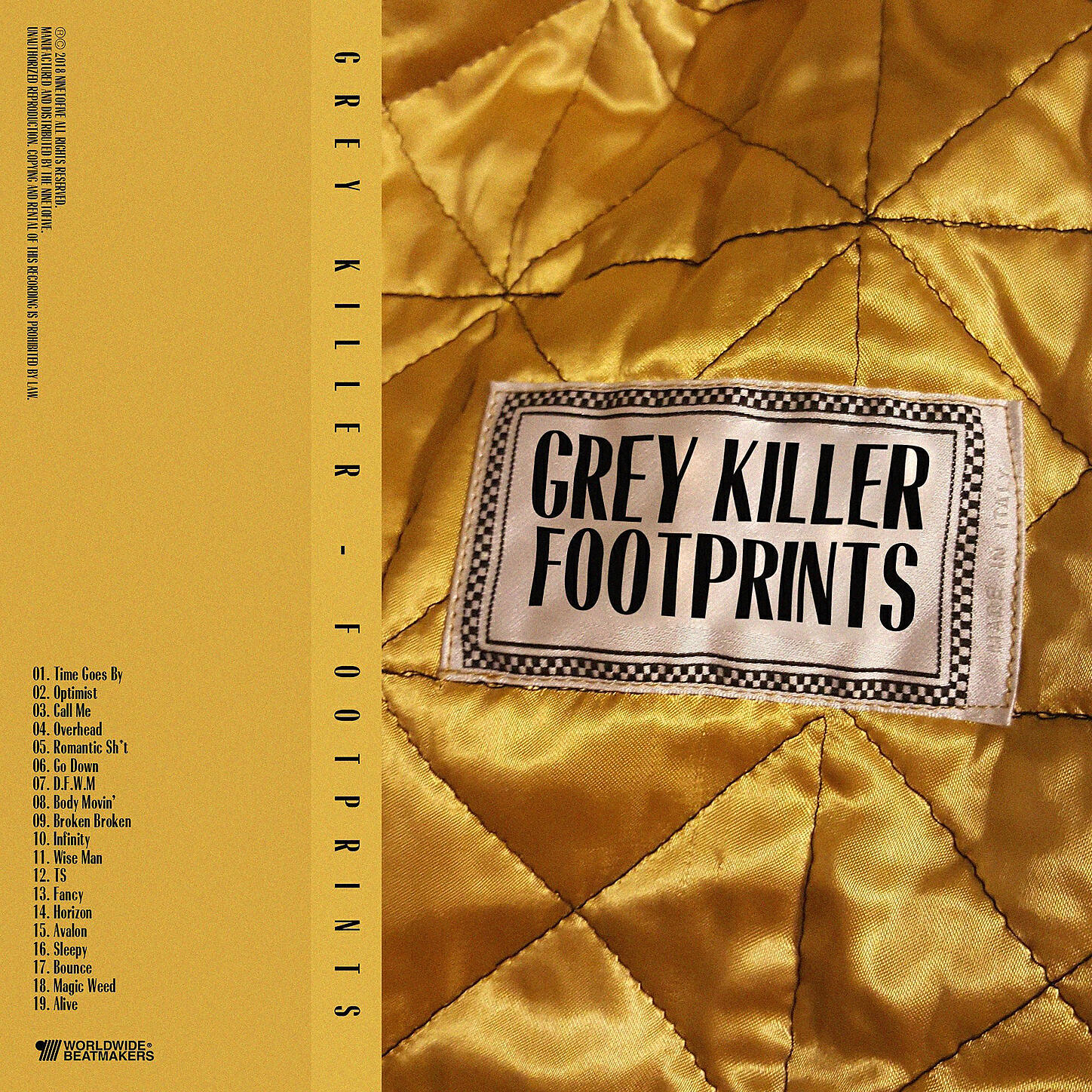 Grey Killer - Optimist