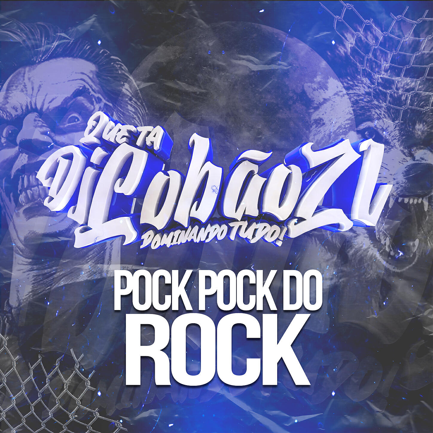DJ Léo Da 17 - POCK POCK DO ROCK
