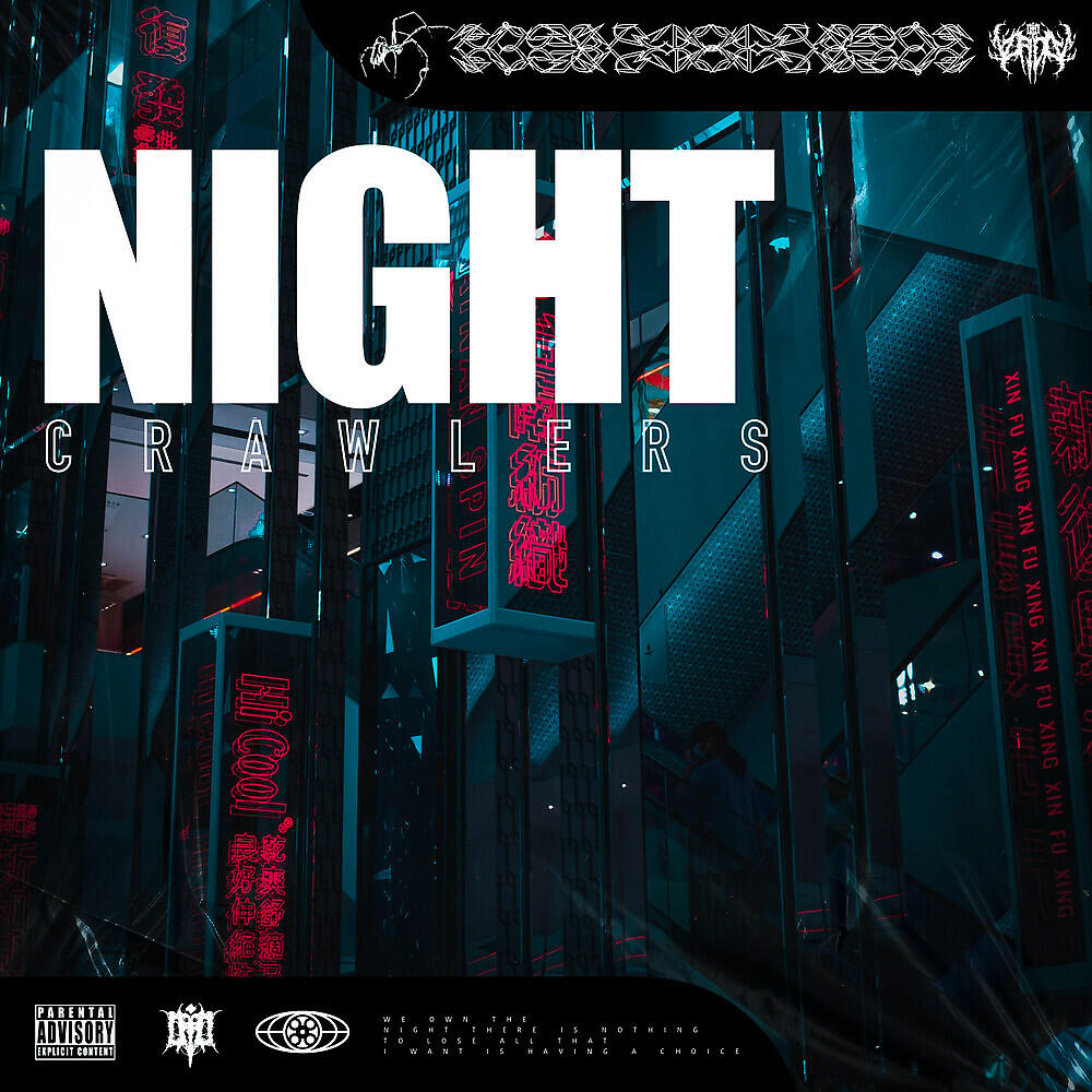 IZAYA - Nightcrawlers