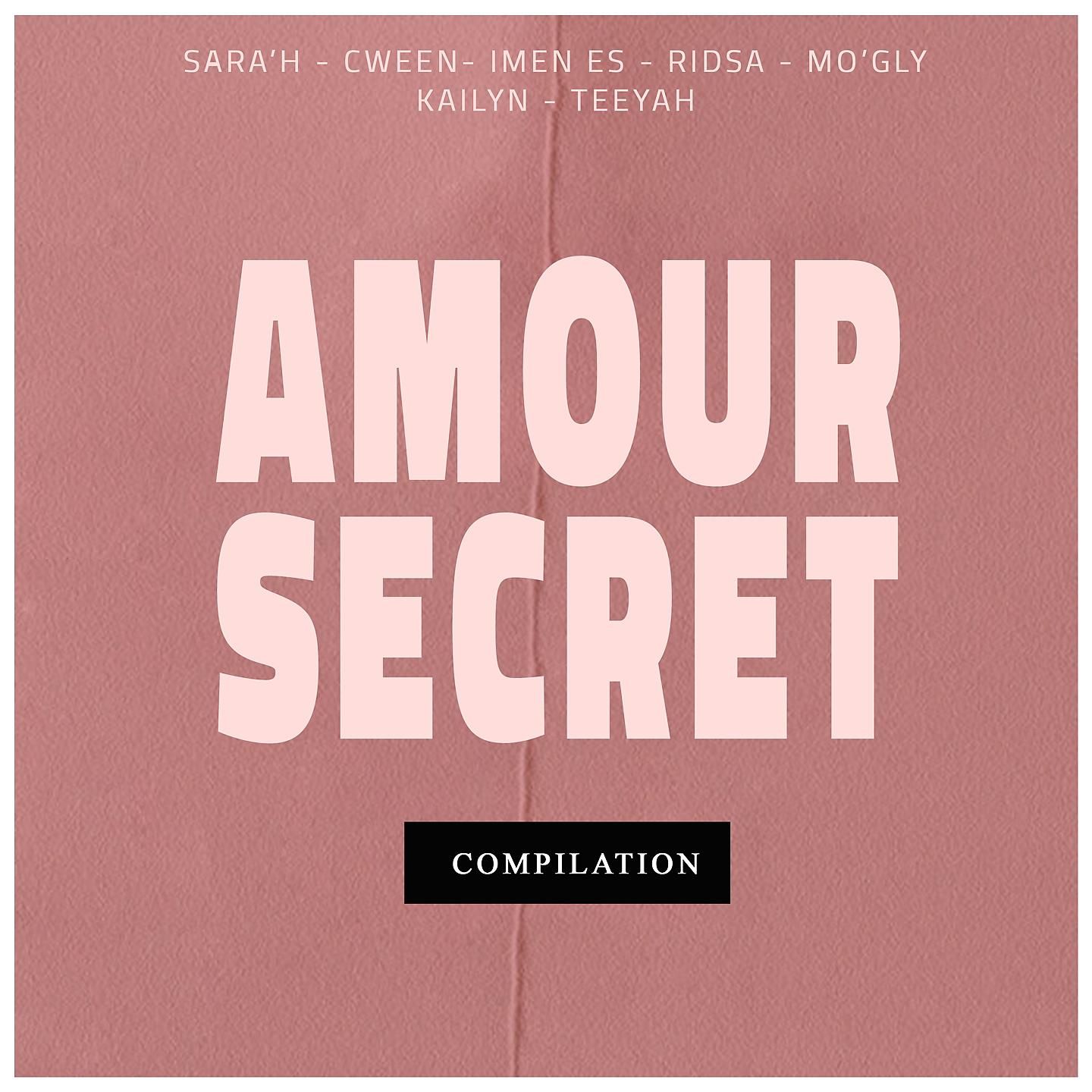 Постер альбома Amour secret